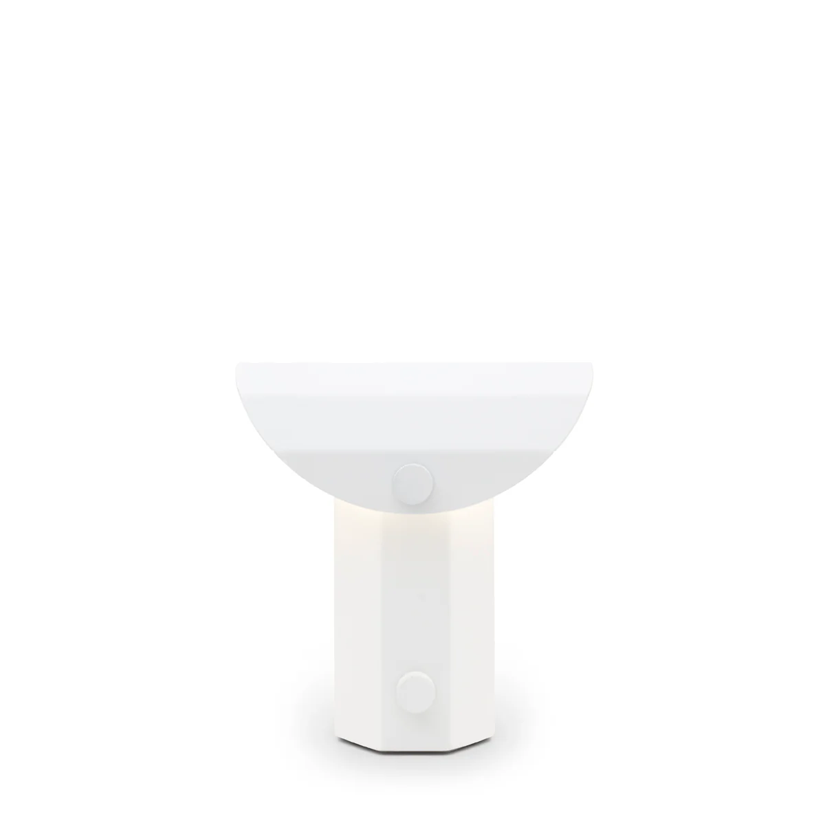 Lampa stołowa APOLIN biały - Image 8
