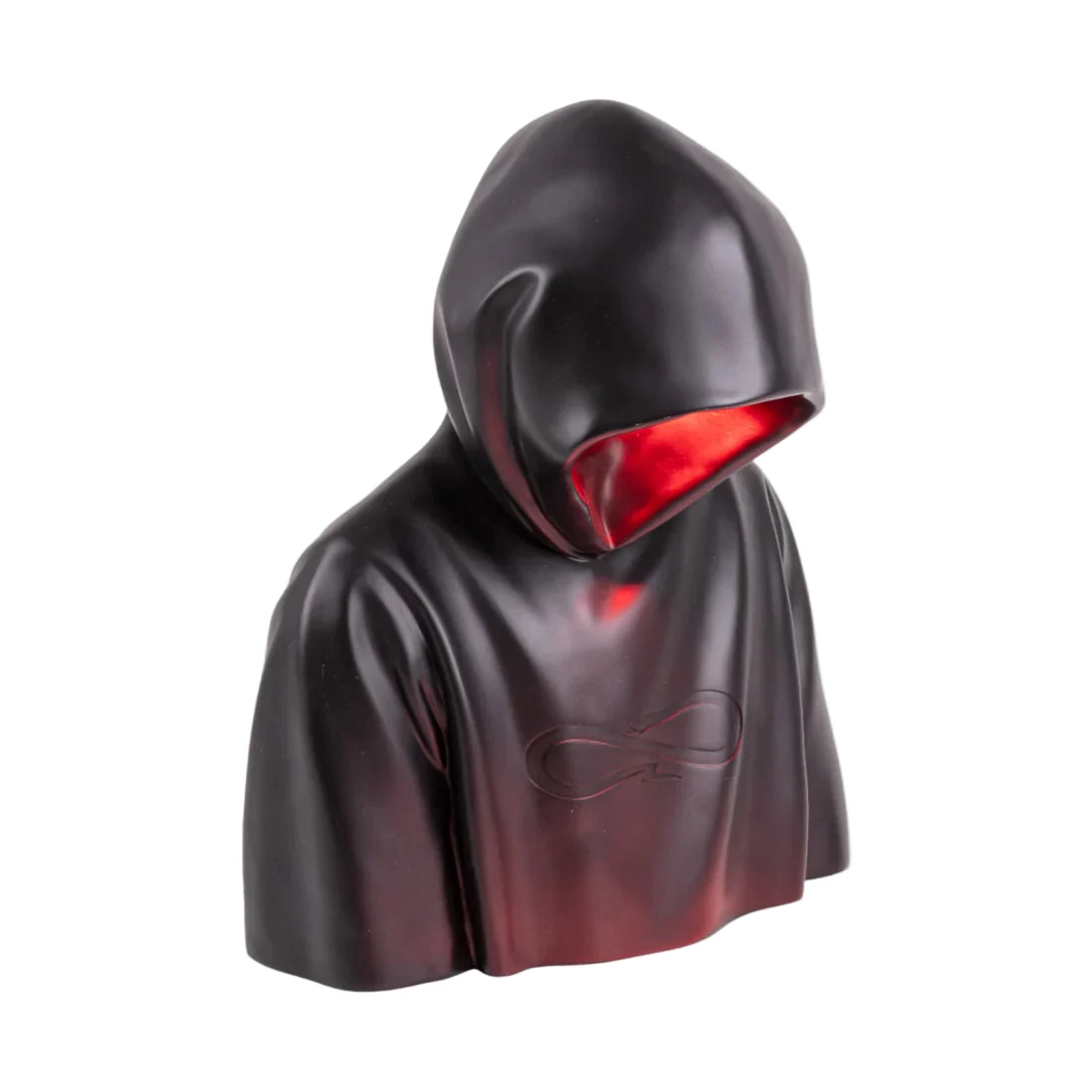 Lampa stołowa dekoracyjna BAD GUY czarny - Image 3