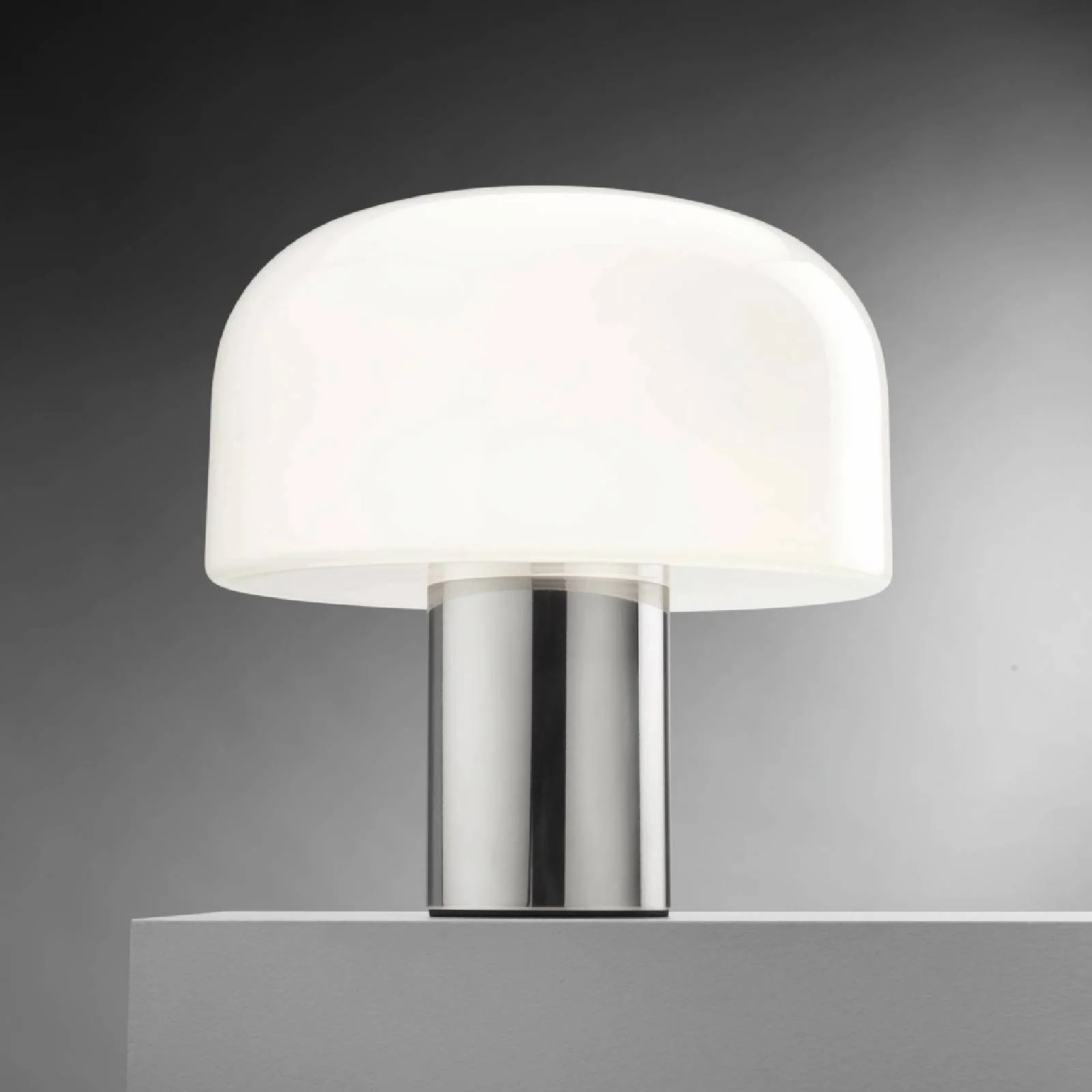 Lampa stołowa BELLHOP T srebrny - Image 3