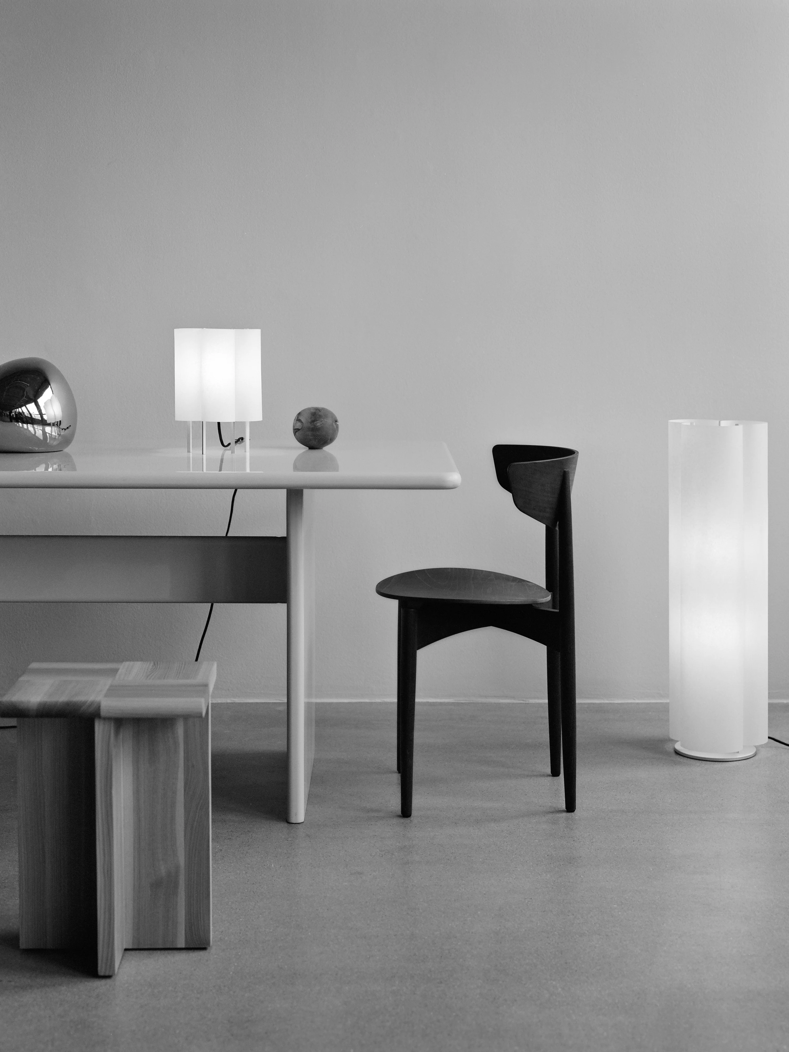 Lampa stołowa BOE biały - Image 4