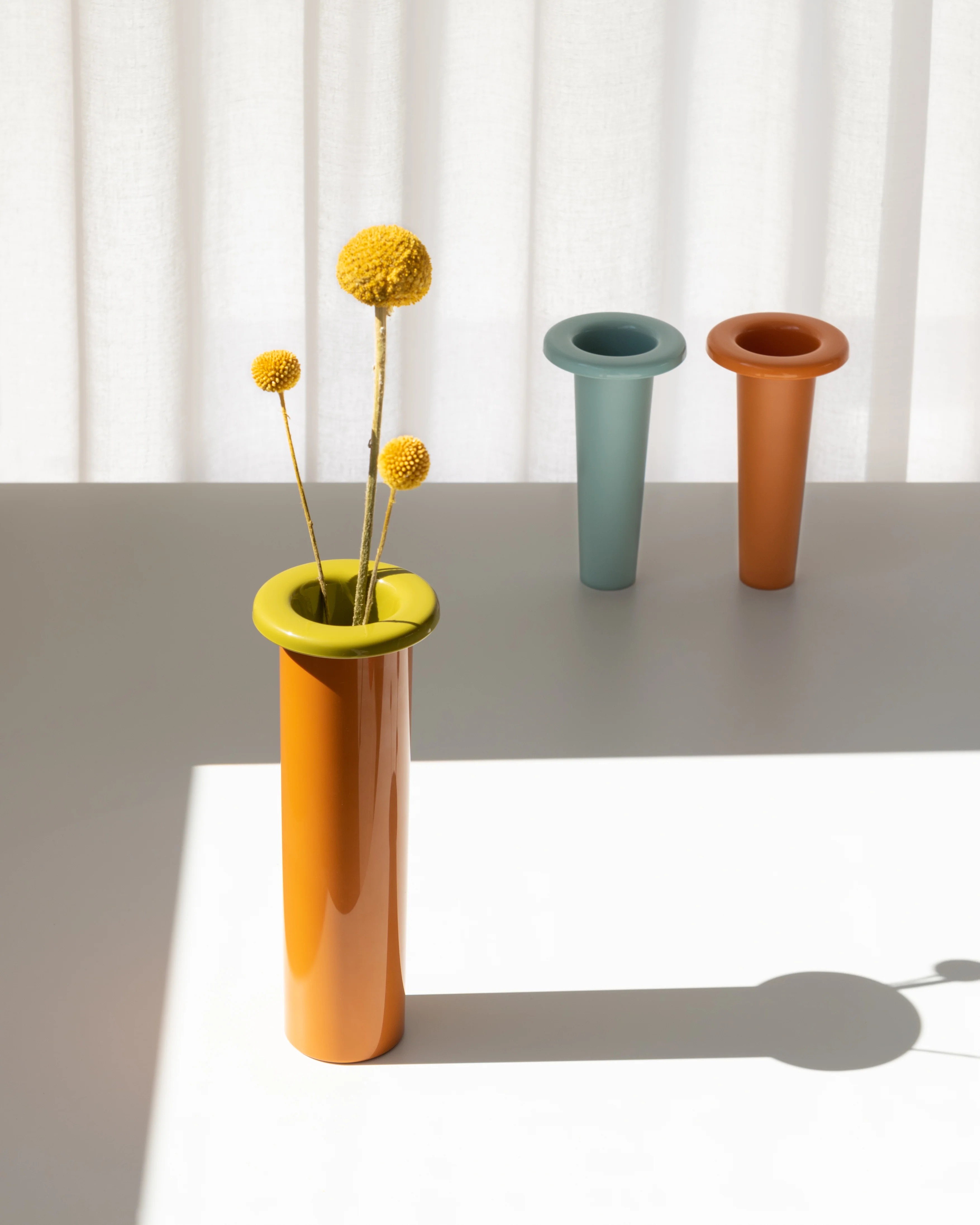 Lampa stołowa BOUQUET czerwony - Image 7