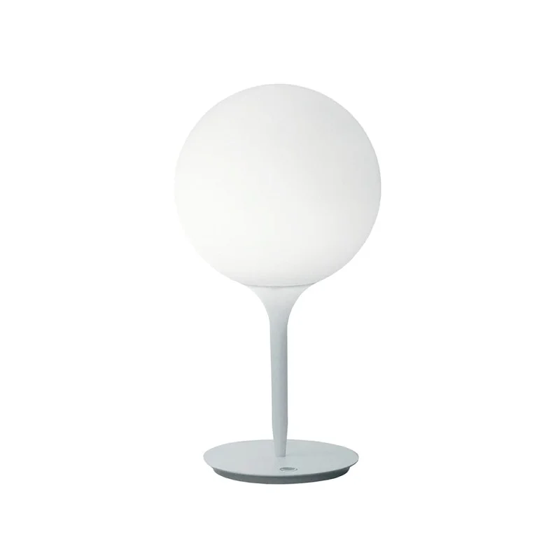 Lampa stołowa CASTORE biały