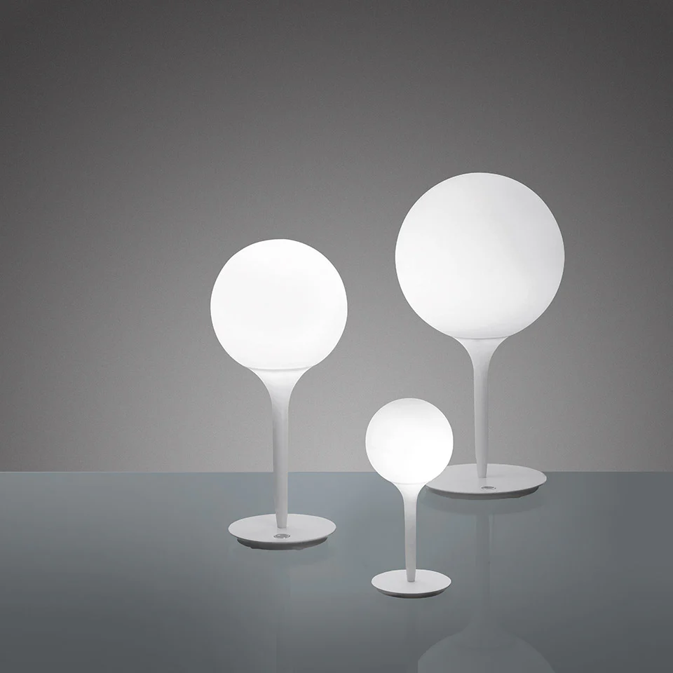 Lampa stołowa CASTORE biały - Image 3
