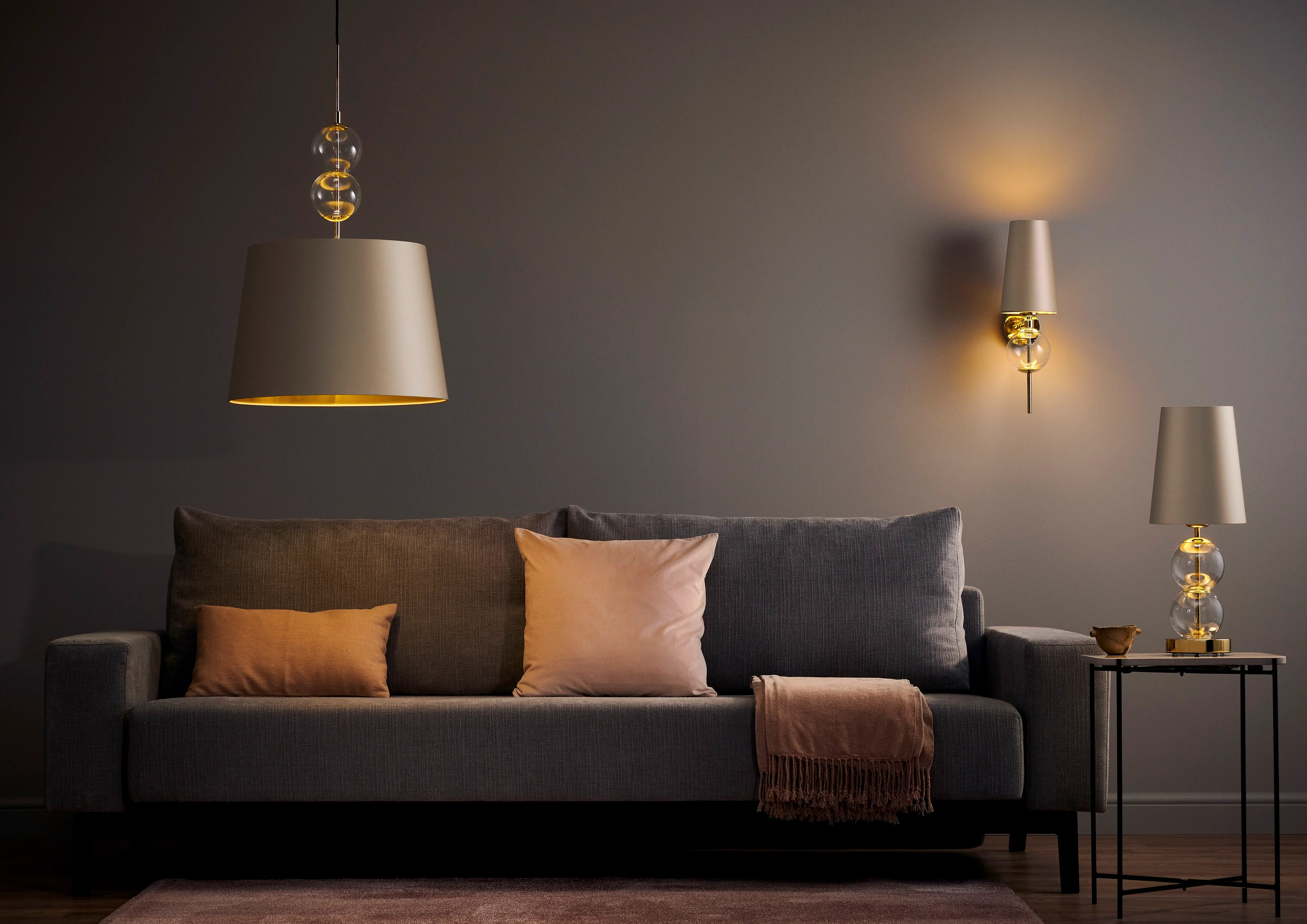Lampa stołowa COCO czarny - Image 2