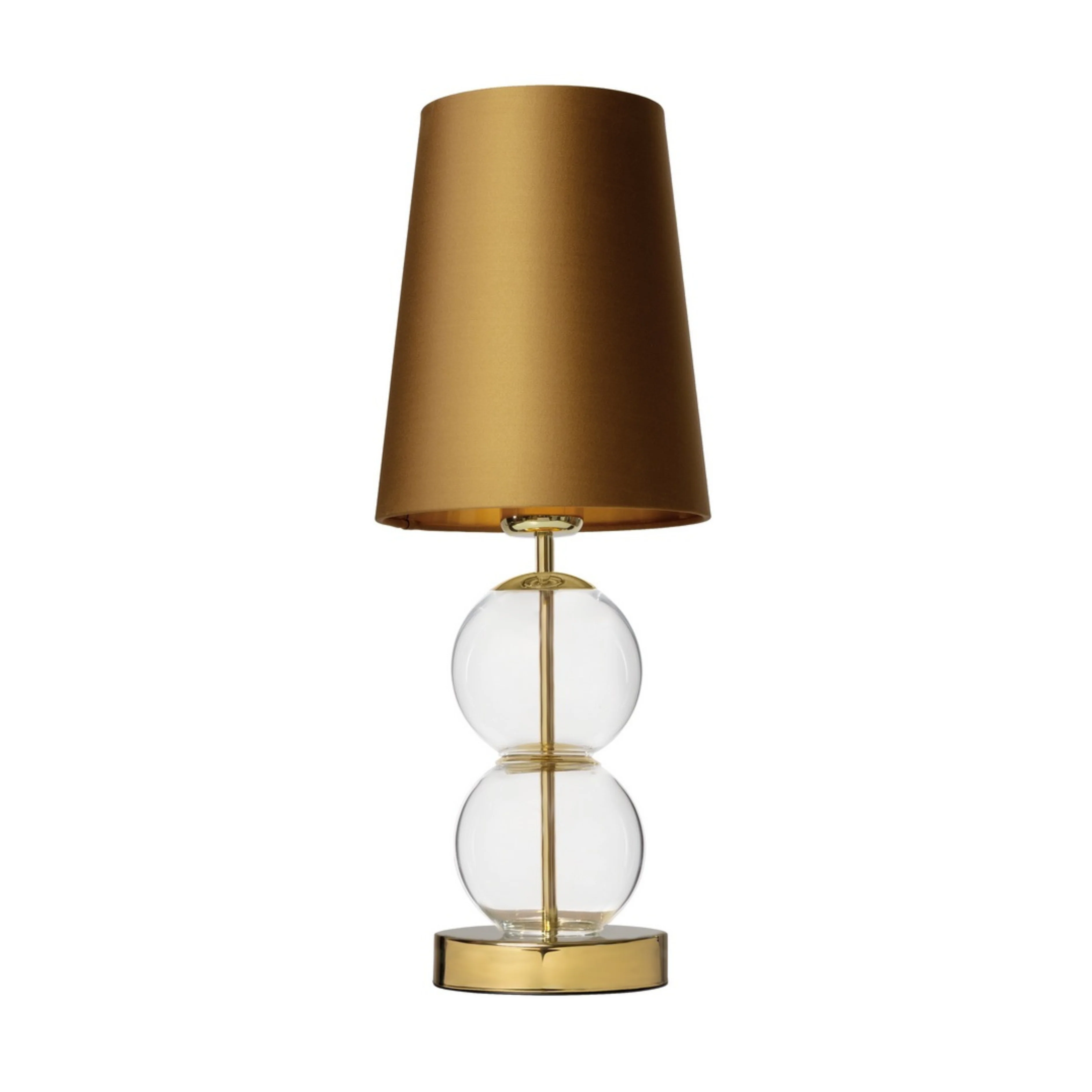 Lampa stołowa COCO złoty