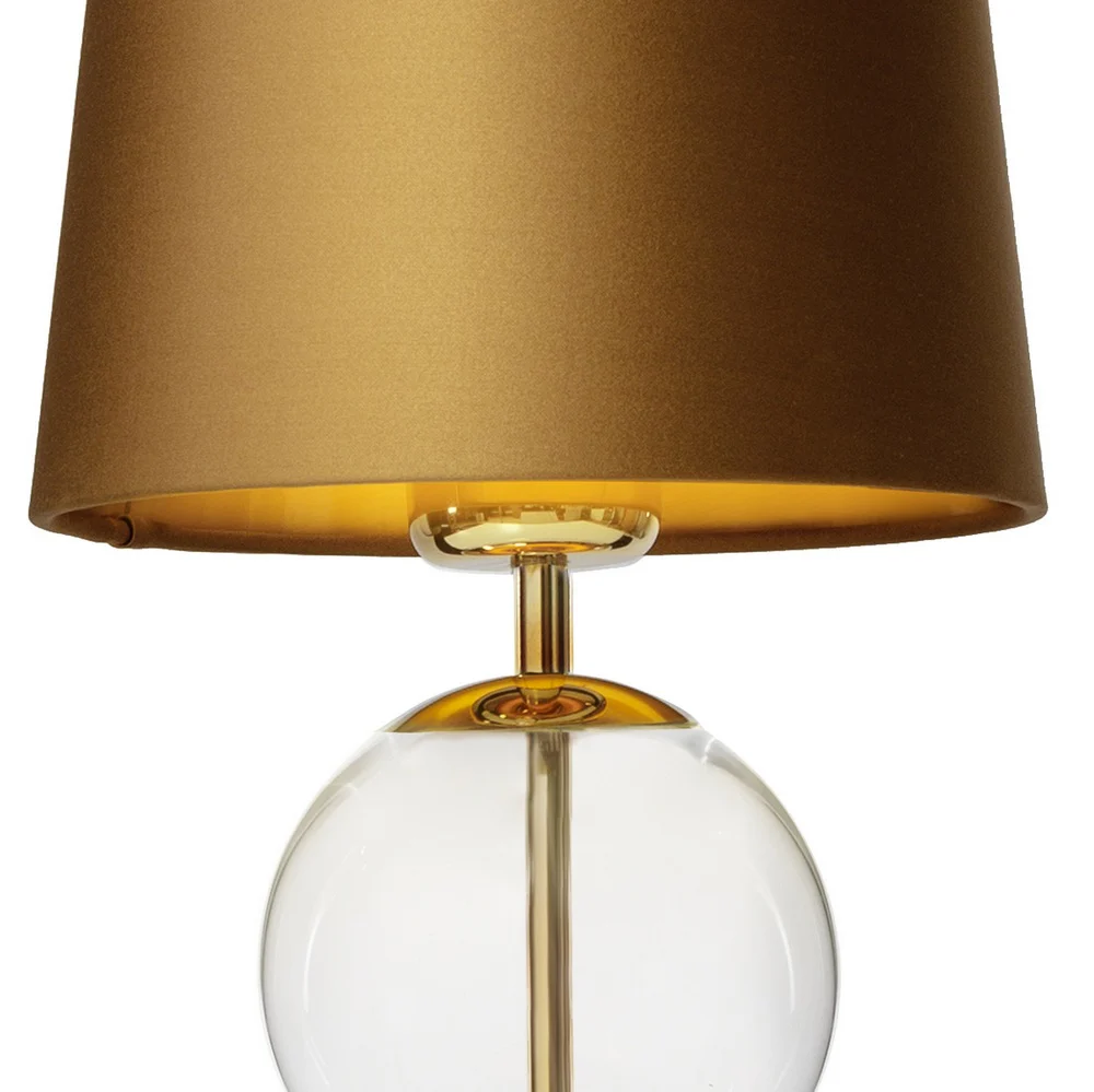 Lampa stołowa COCO złoty - Image 5