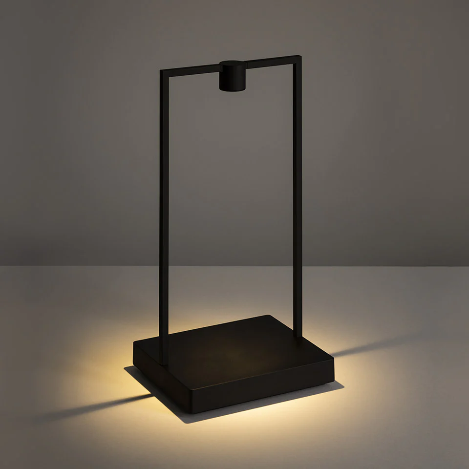 Lampa przenośna CURIOSITY czarny - Image 4
