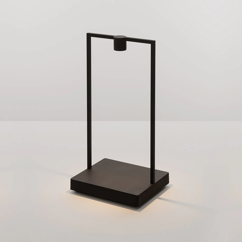 Lampa przenośna CURIOSITY czarny - Image 8