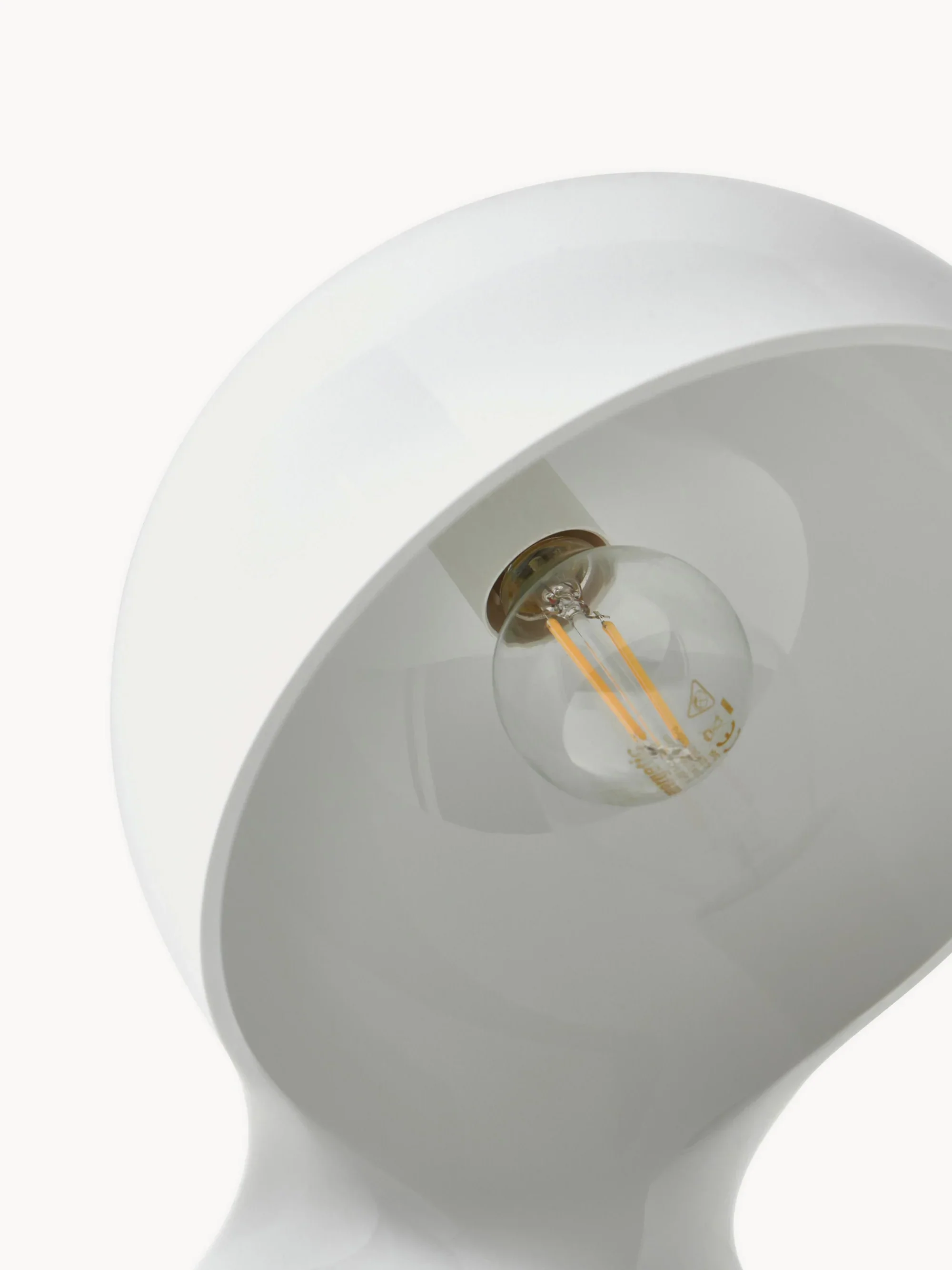 Lampa stołowa DALÙ biały - Image 7