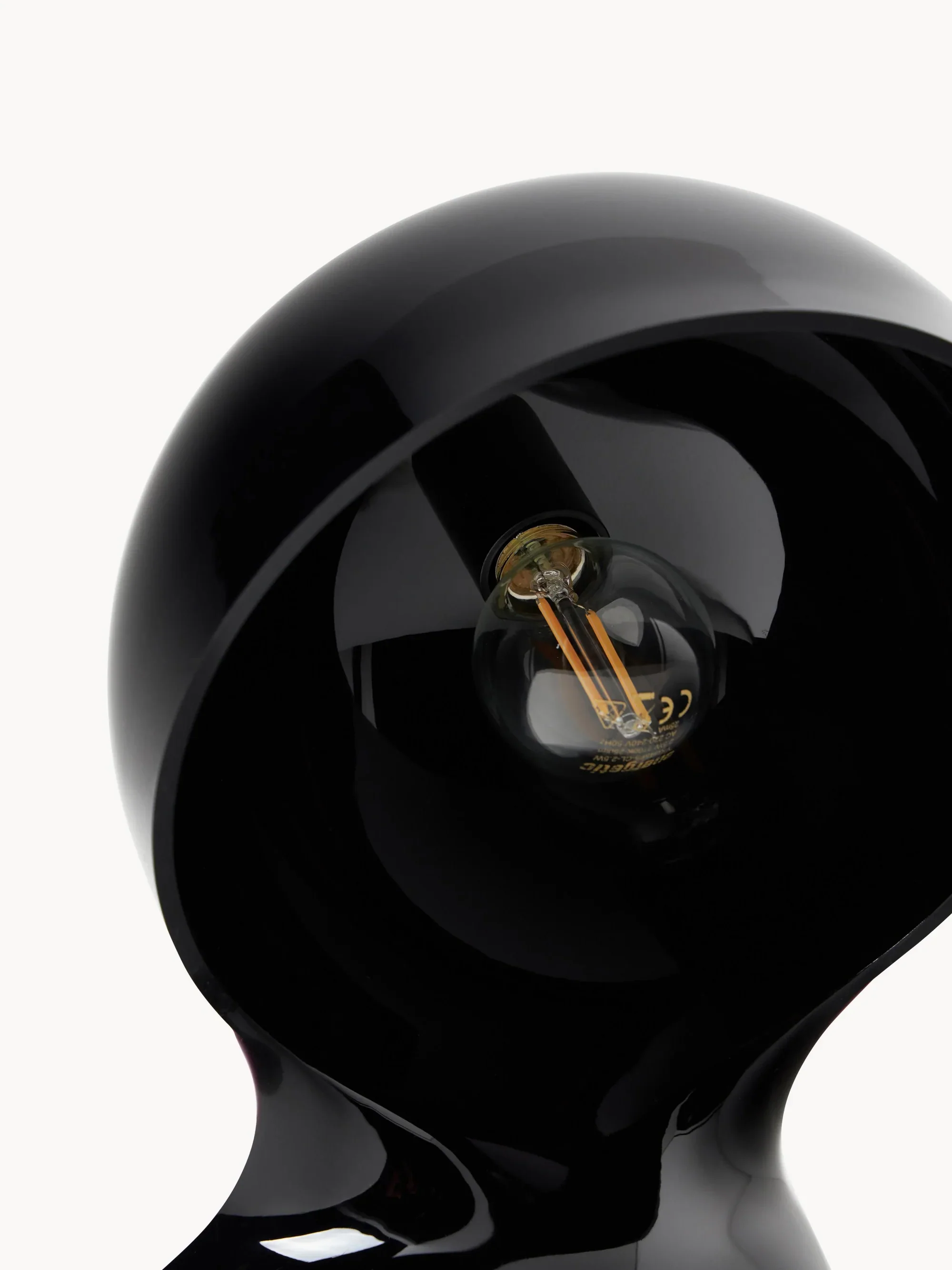 Lampa stołowa DALÙ czarny - Image 7