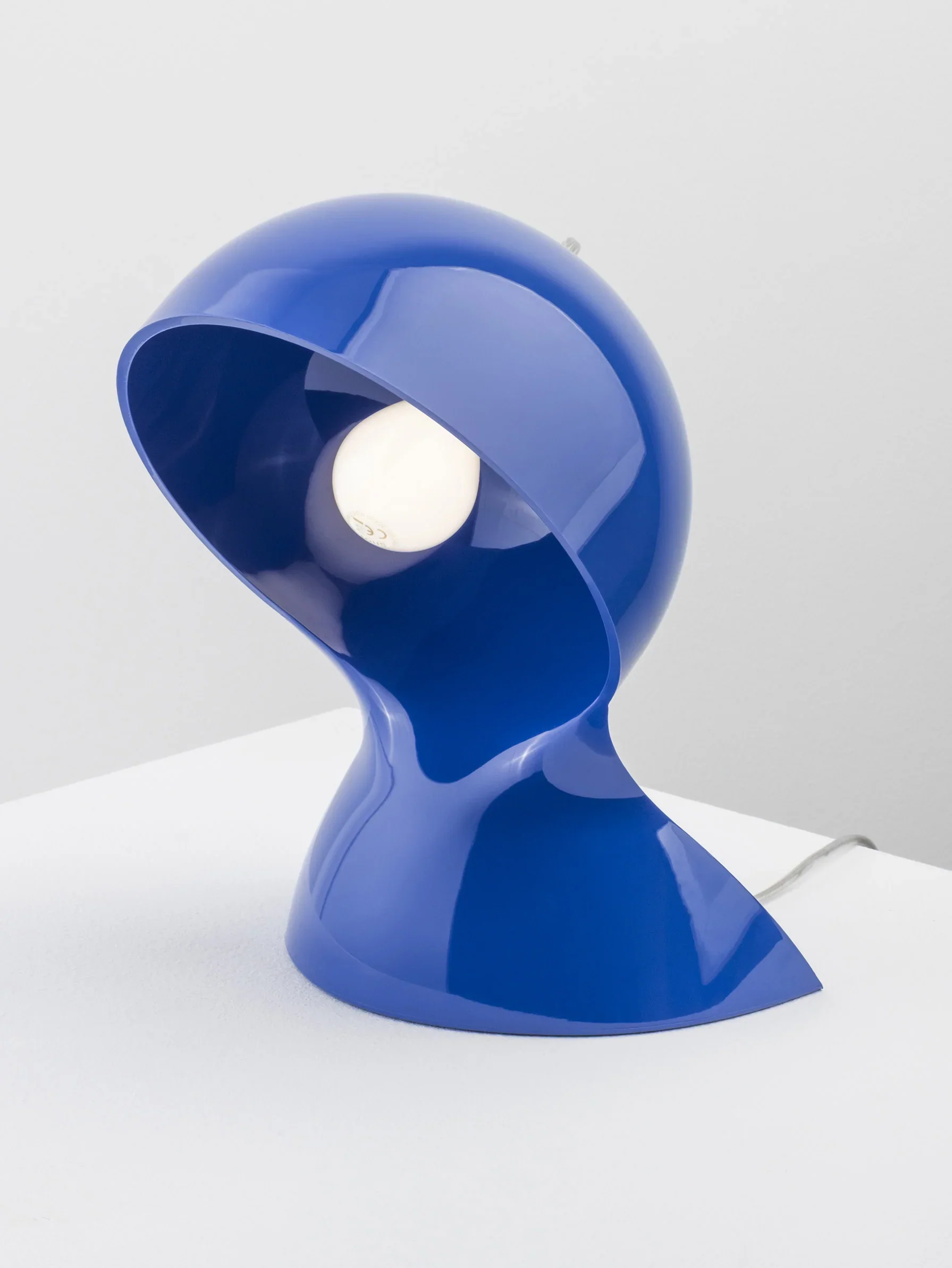 Lampa stołowa DALÙ królewski niebieski - Image 5
