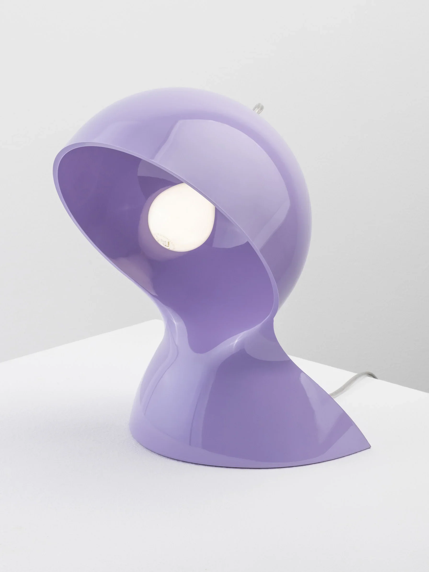 Lampa stołowa DALÙ liliowy - Image 3