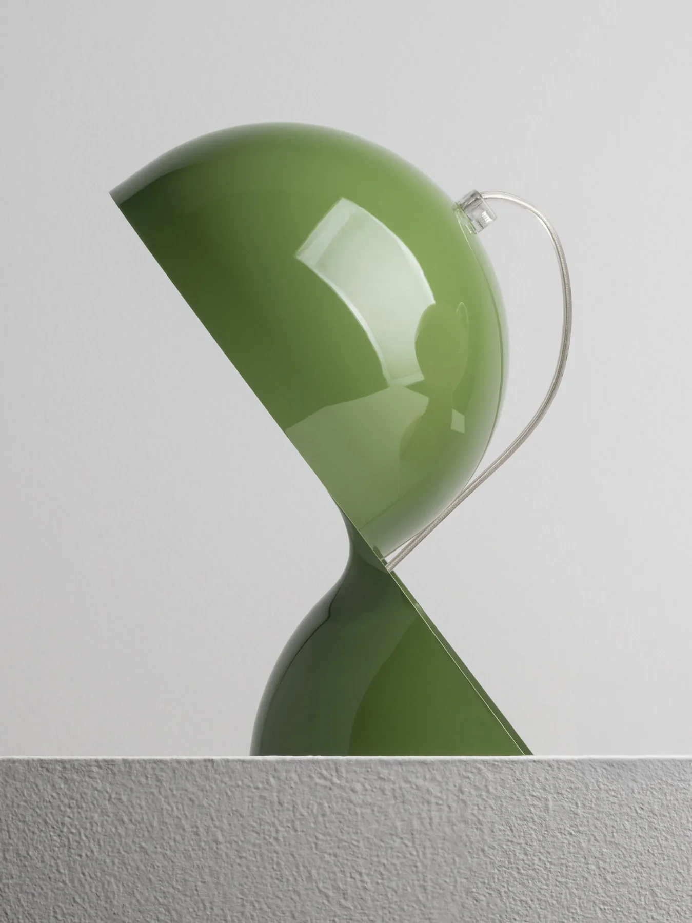 Lampa stołowa DALÙ oliwkowy - Image 3