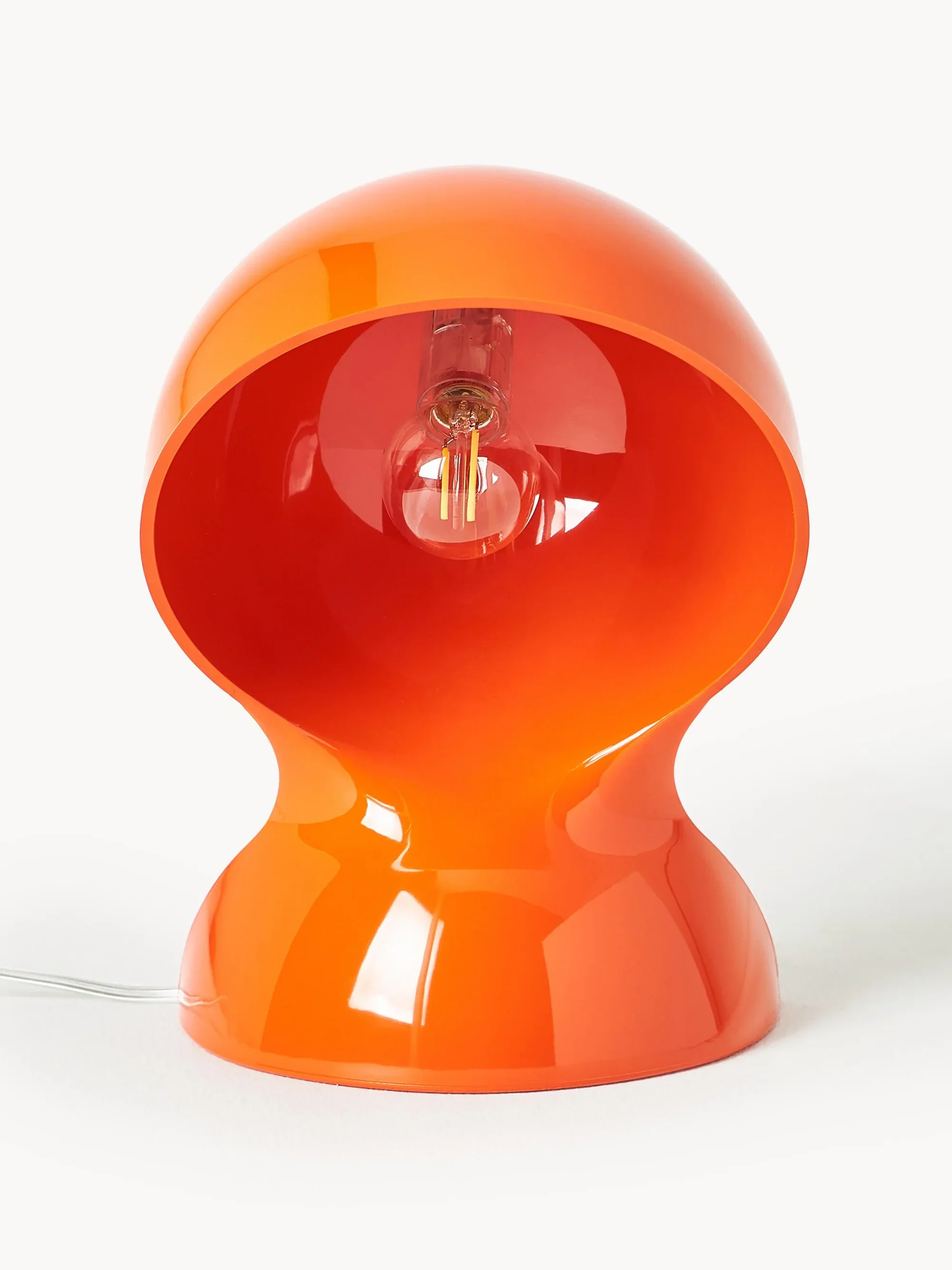 Lampa stołowa DALÙ pomarańczowy - Image 8