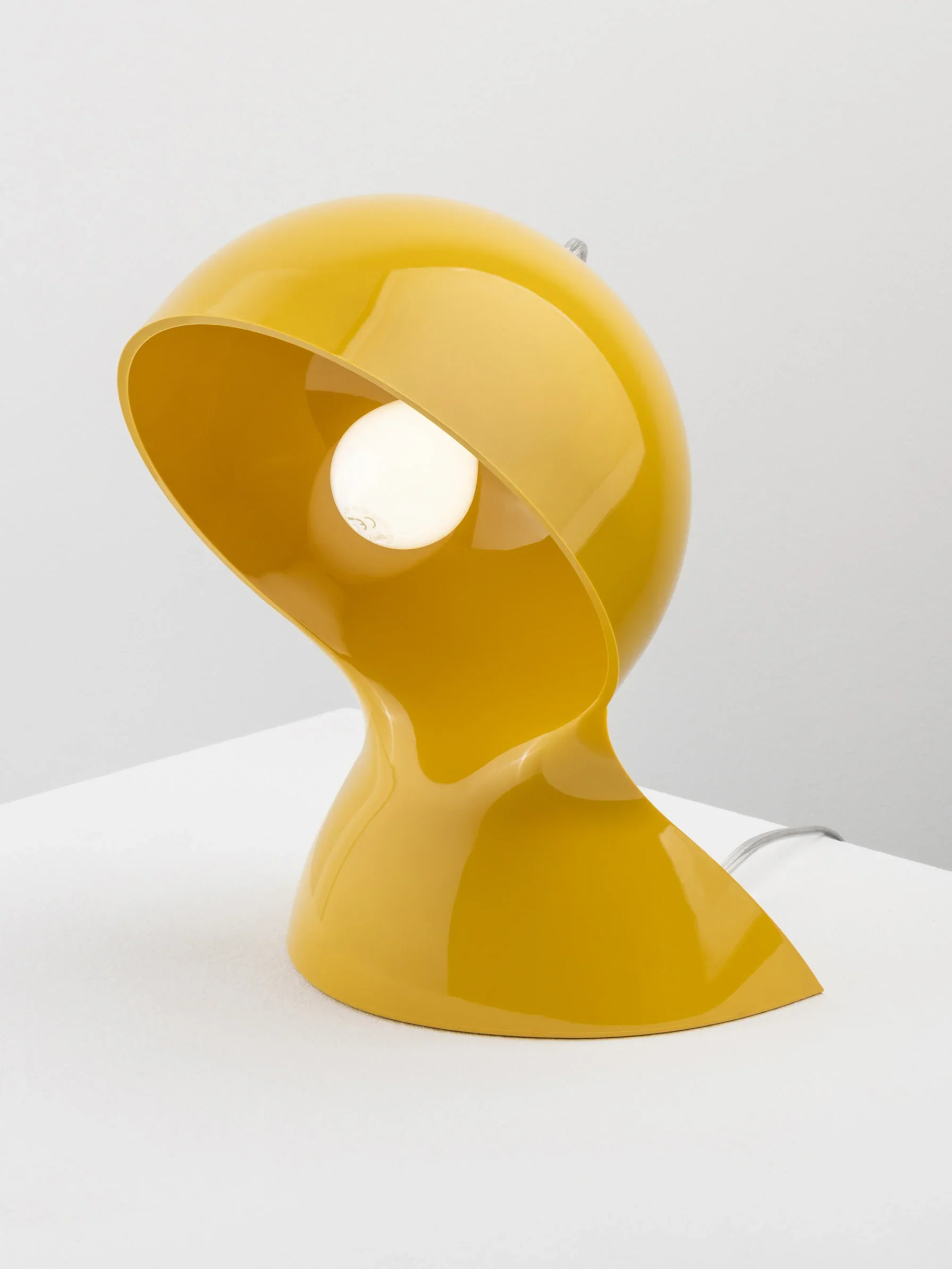 Lampa stołowa DALÙ żółty - Image 3