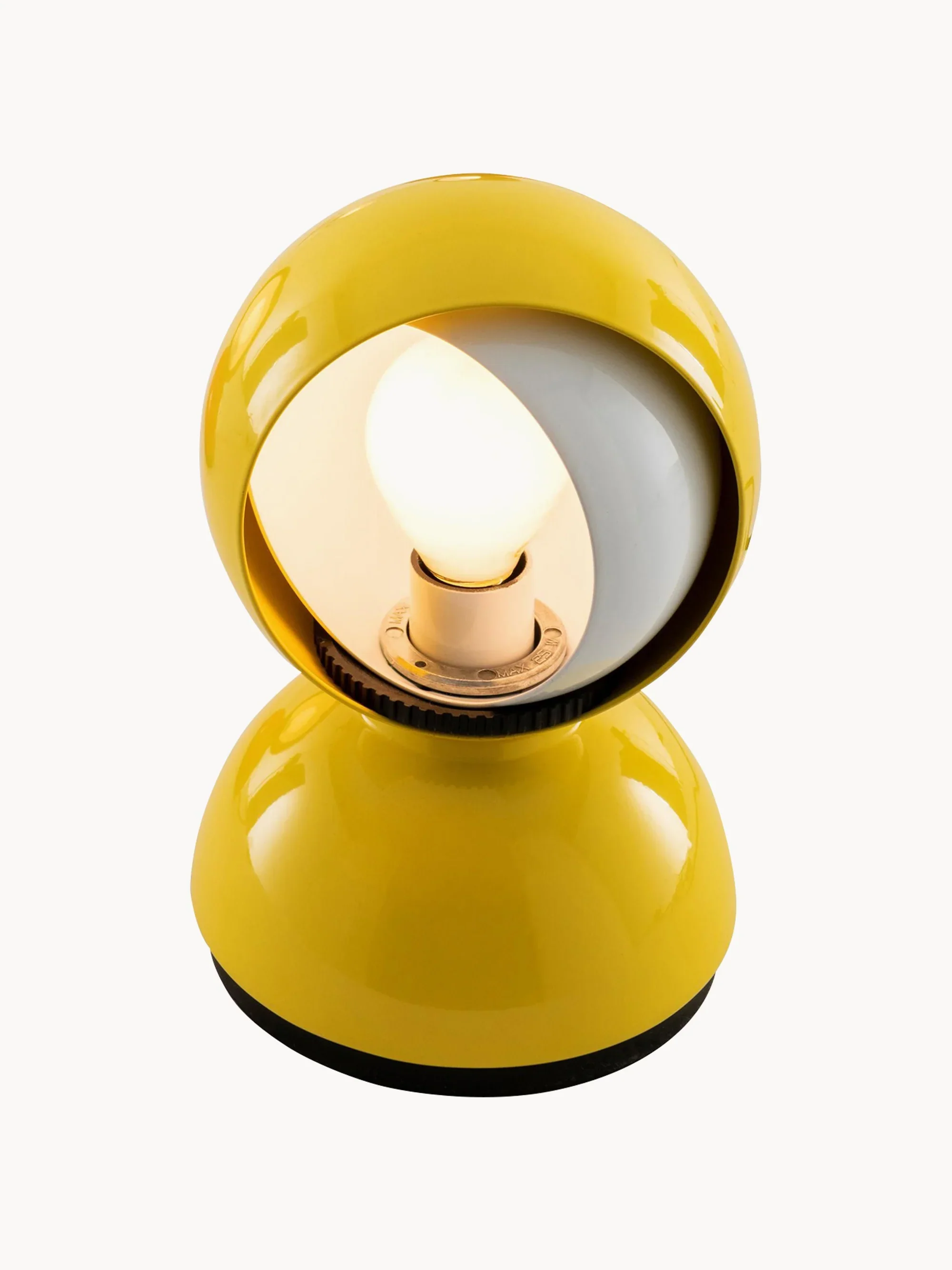 Lampa stołowa ECLISSE słoneczny żółty - Image 3