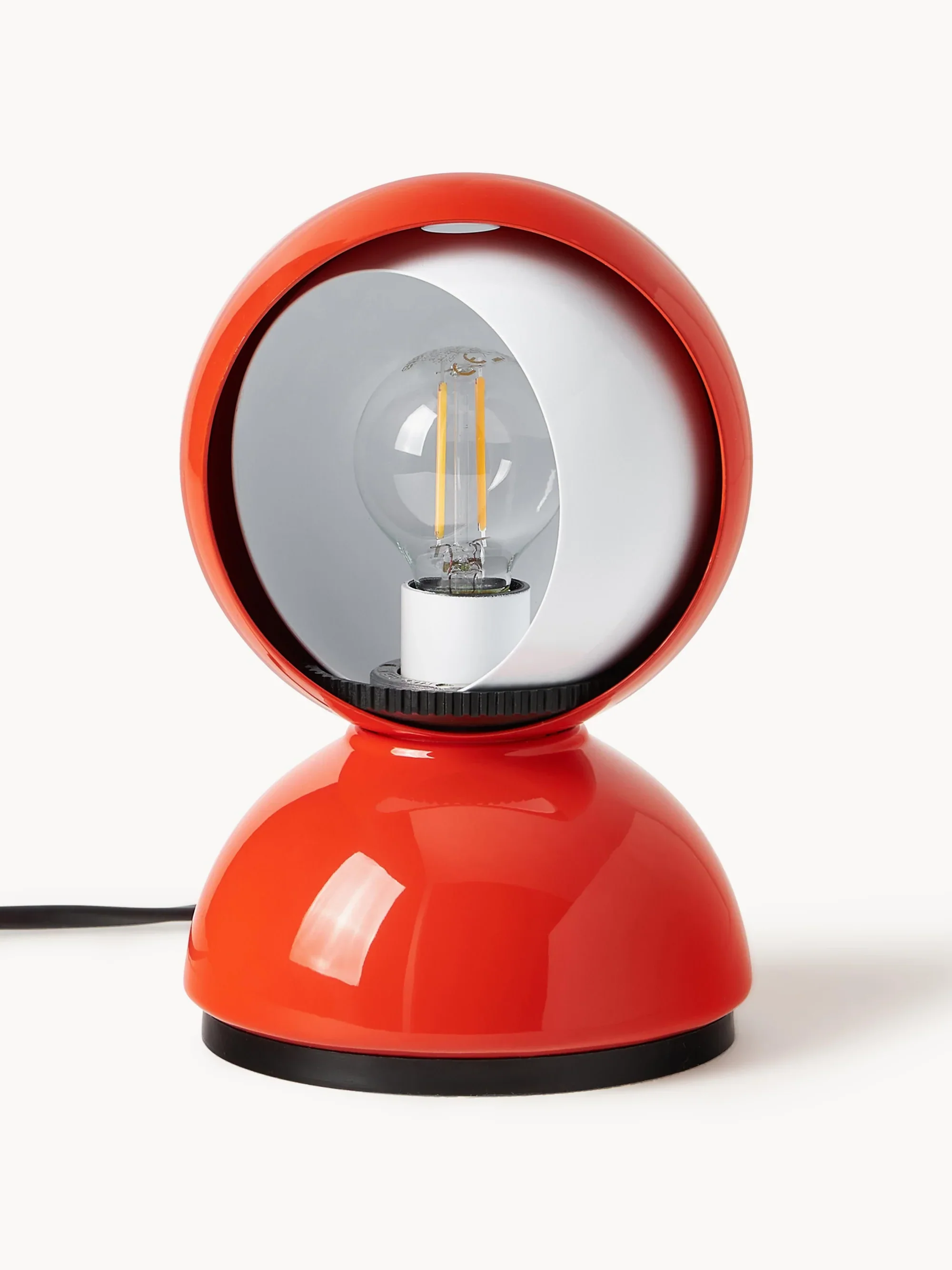 Lampa stołowa ECLISSE soczysty pomarańczowy - Image 3