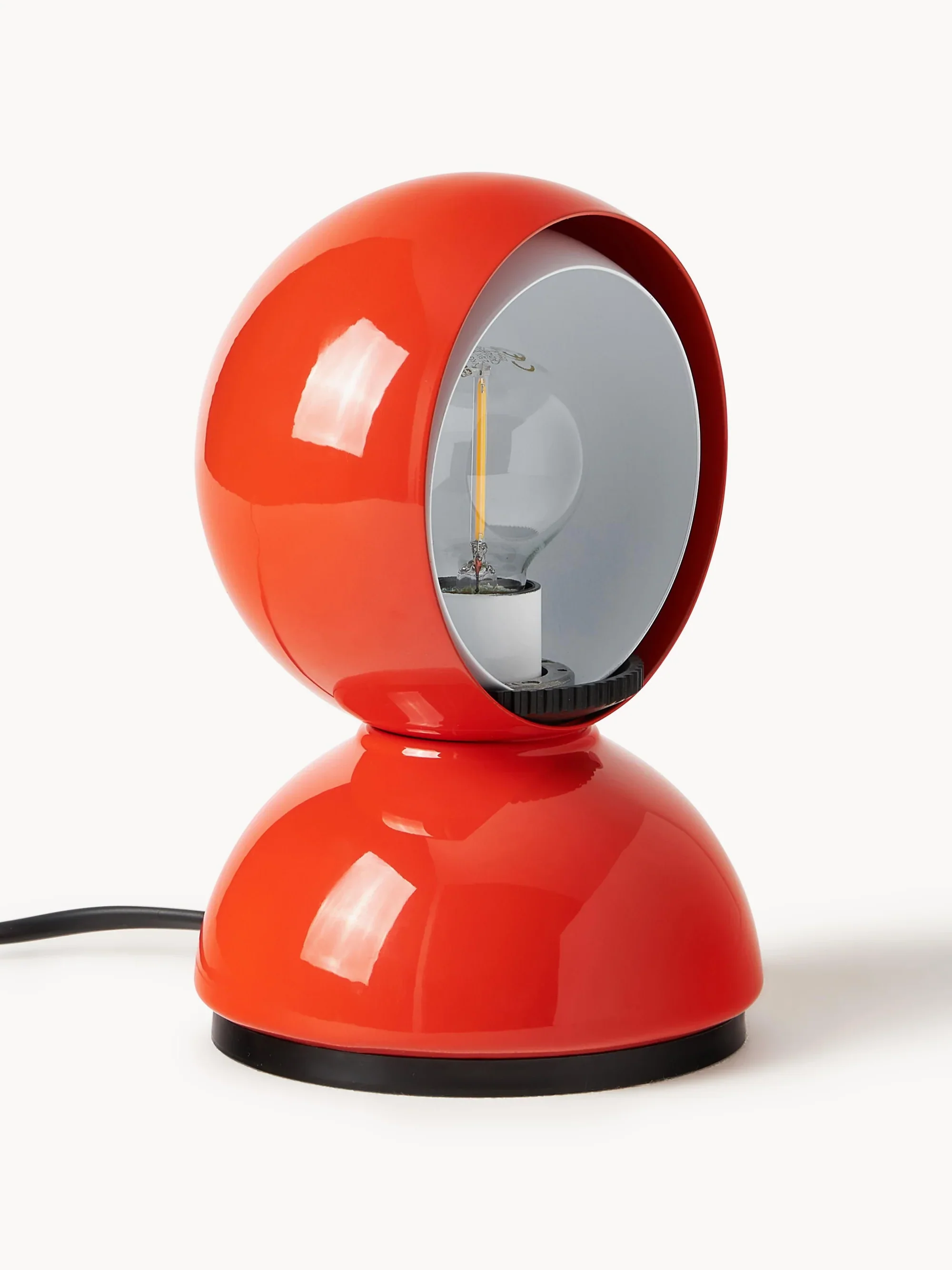 Lampa stołowa ECLISSE soczysty pomarańczowy - Image 4