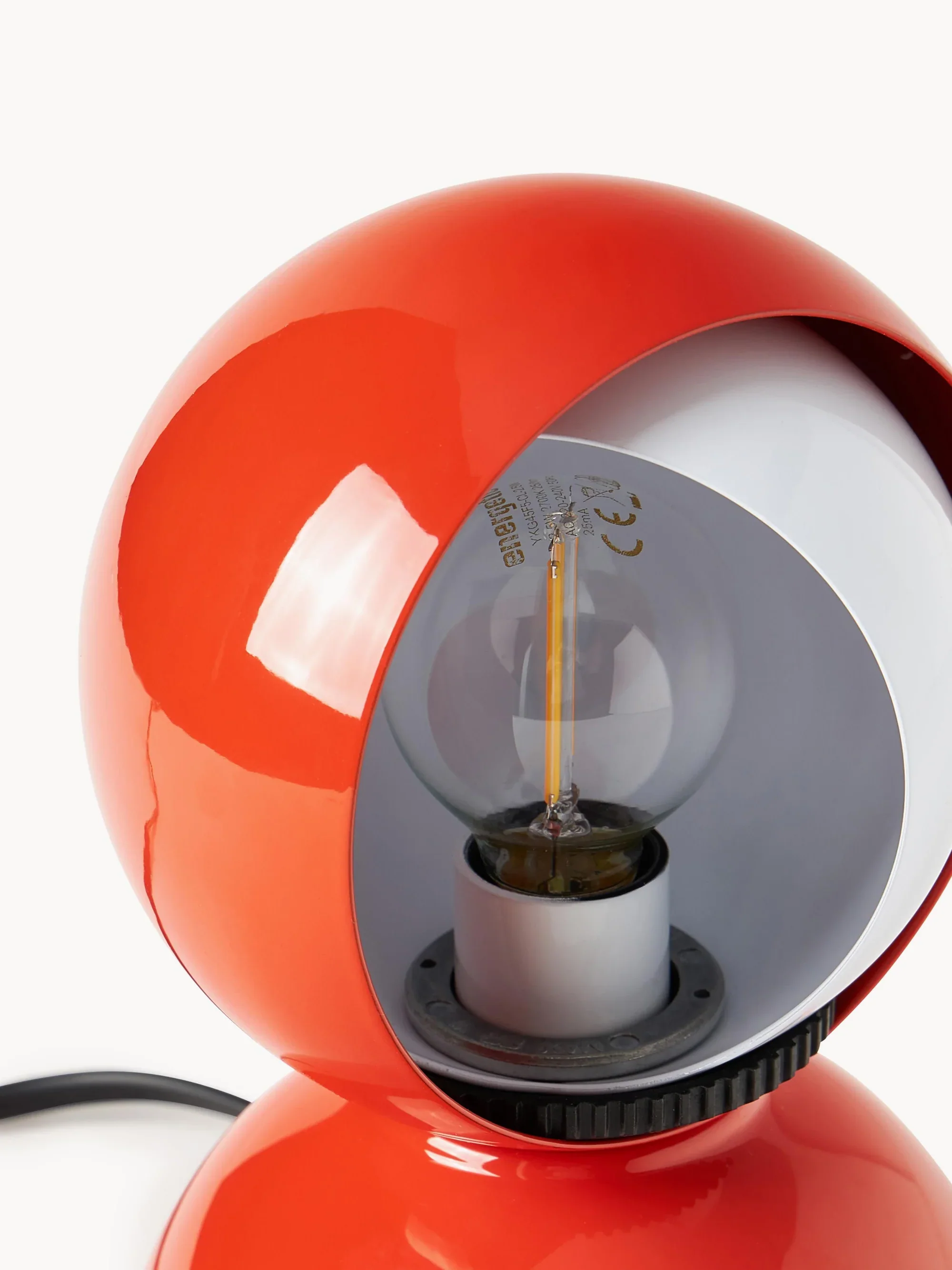 Lampa stołowa ECLISSE soczysty pomarańczowy - Image 7