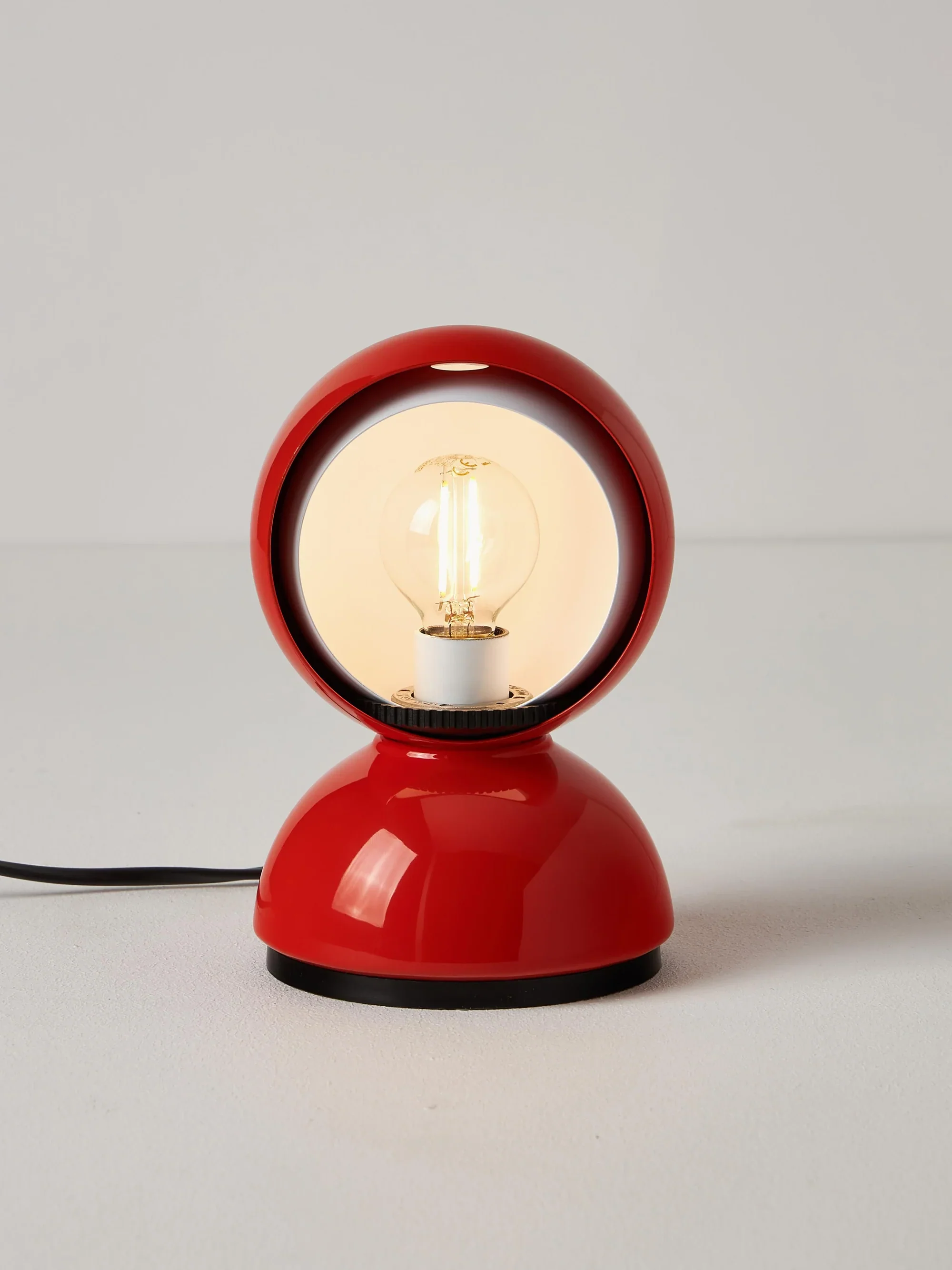 Lampa stołowa ECLISSE soczysty pomarańczowy - Image 9