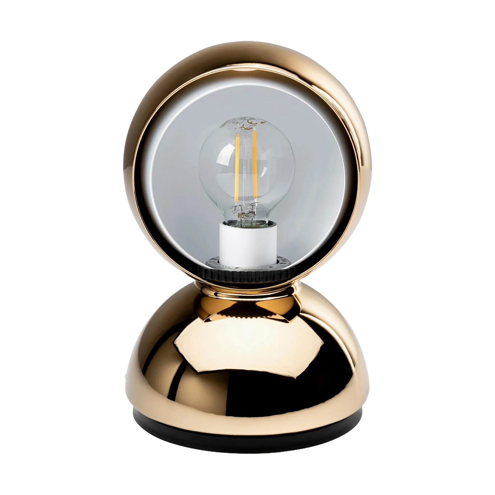 Lampa stołowa ECLISSE złoty