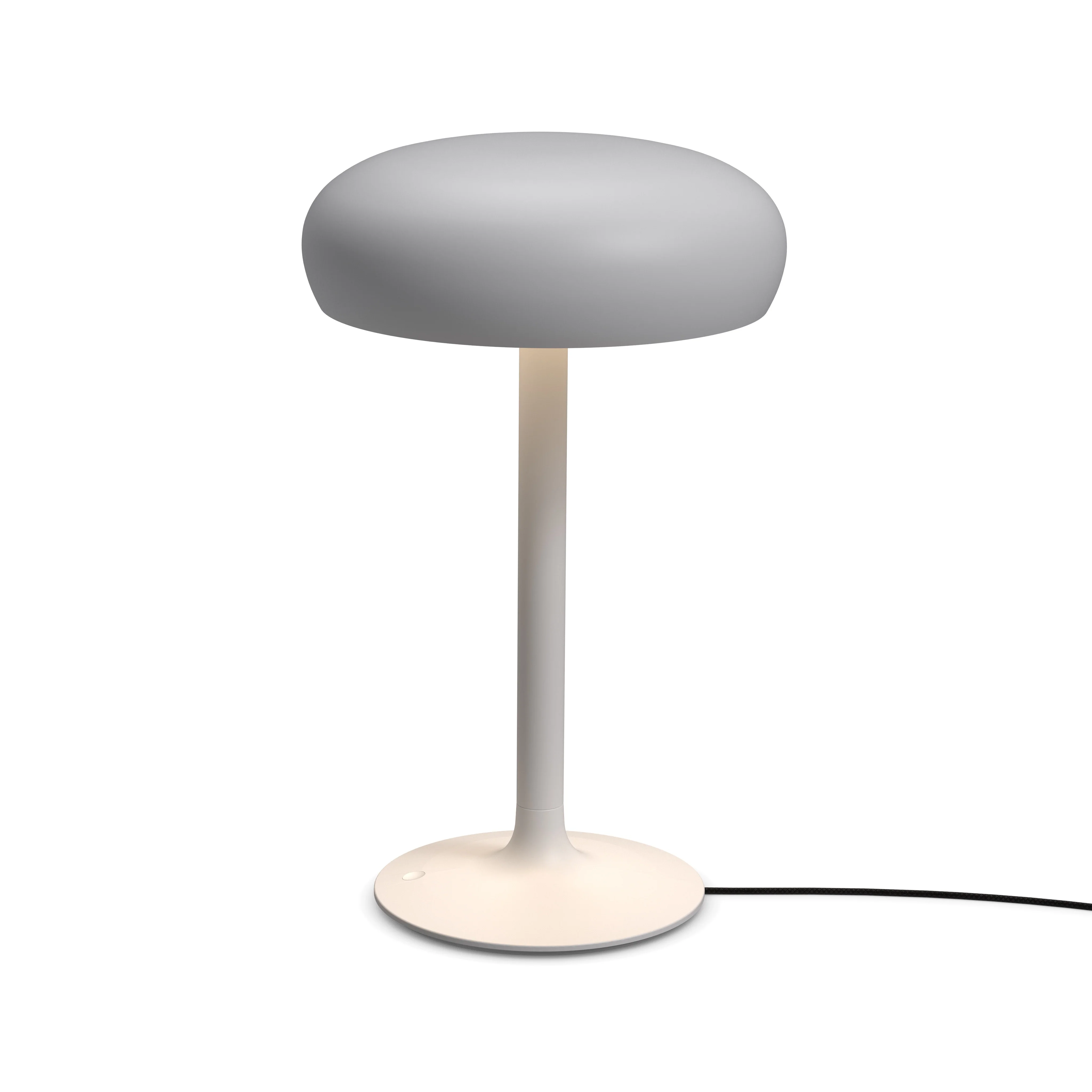 Lampa stołowa EMENDO szary - Image 6