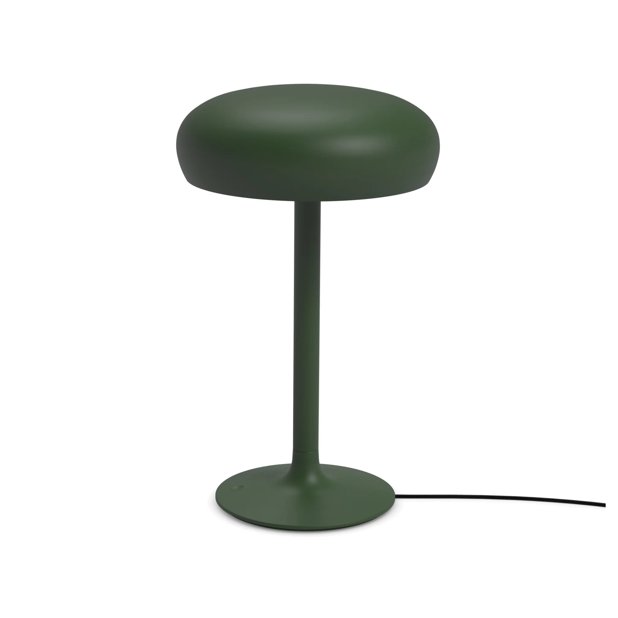 Lampa stołowa EMENDO zielony