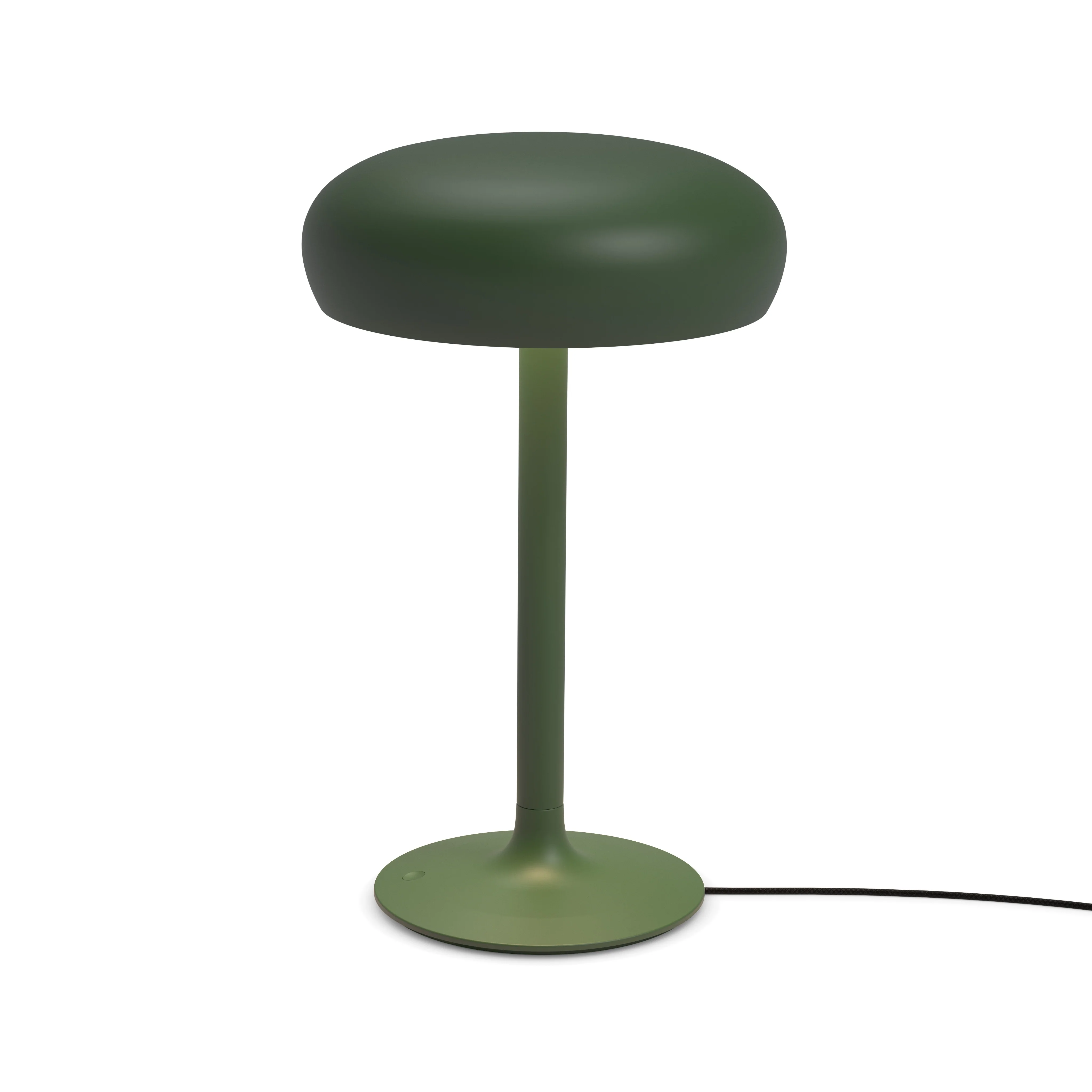Lampa stołowa EMENDO zielony - Image 4