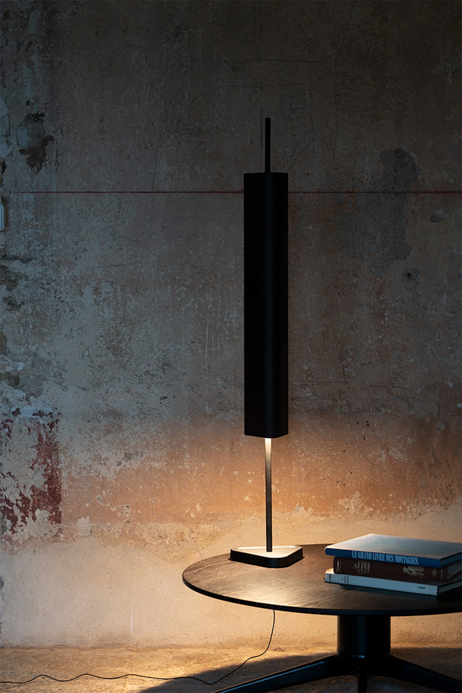 Lampa stołowa EMI biały - Image 3