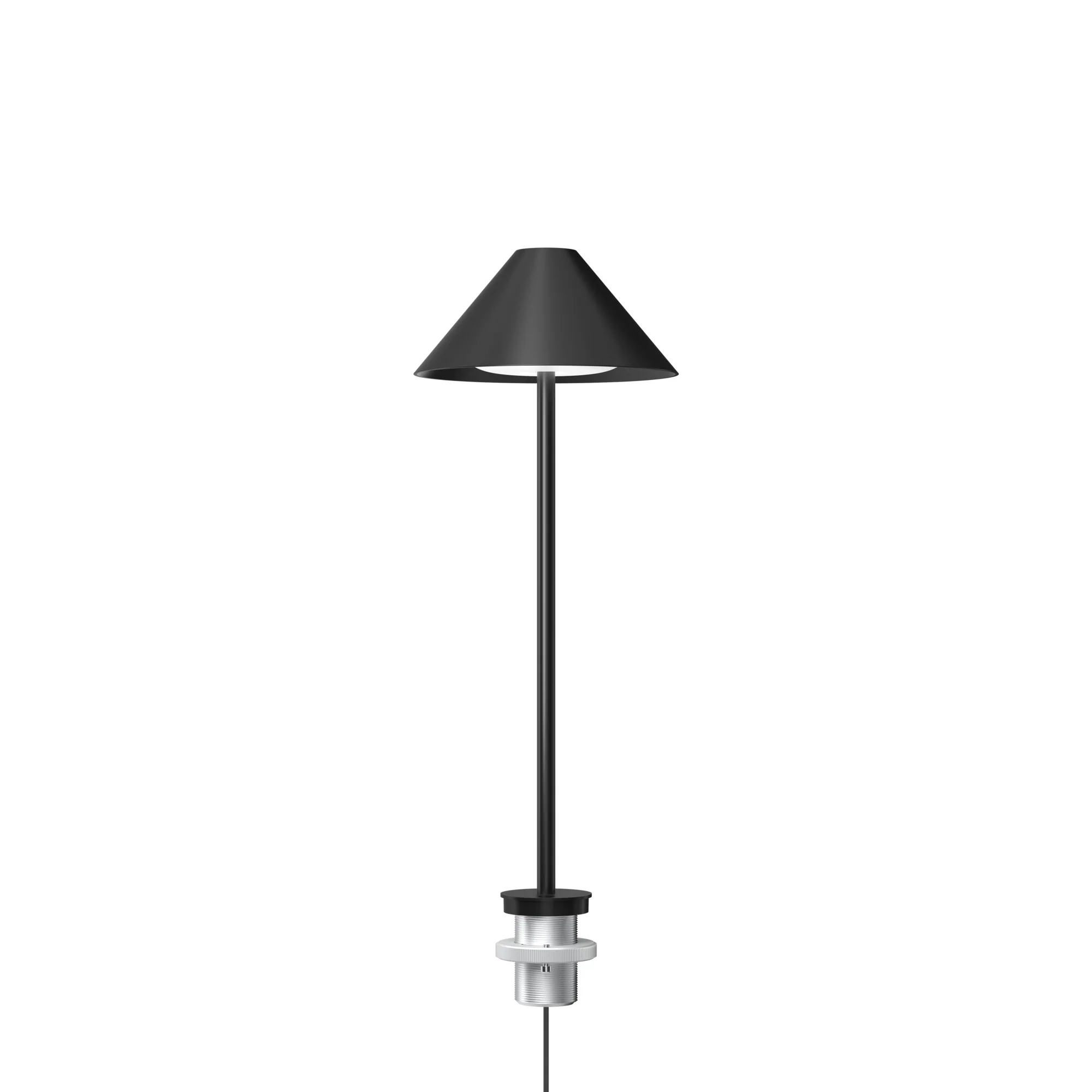 Lampa stołowa KEGLEN czarny - Image 3