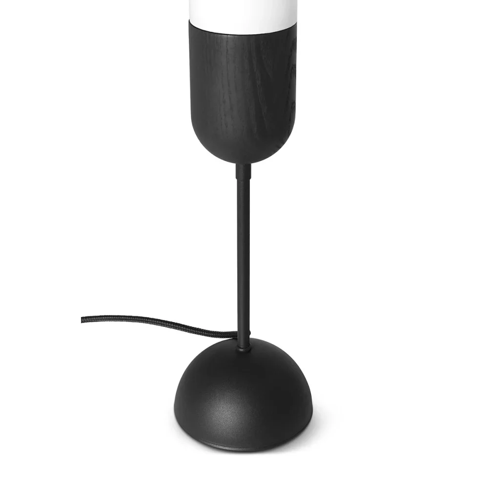 Lampa stołowa FUNSUI czarny - Image 3