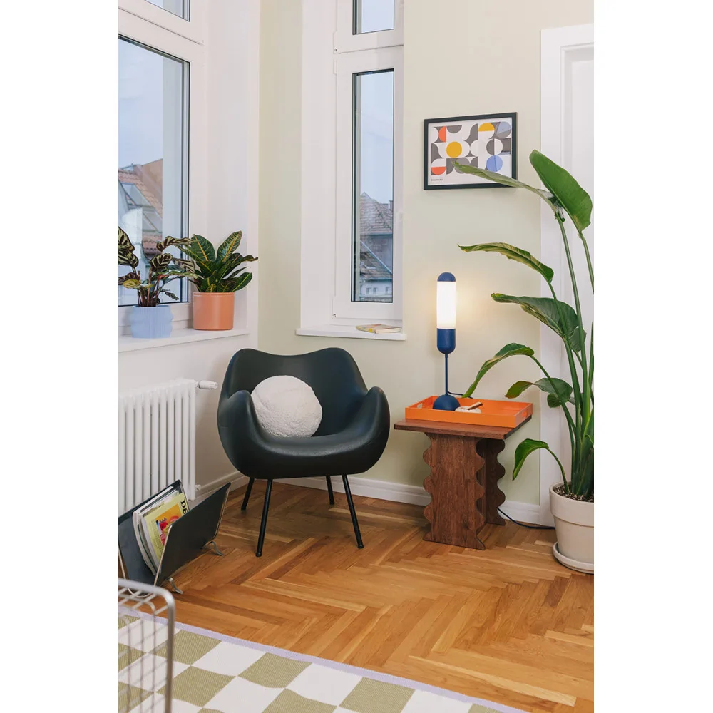 Lampa stołowa FUNSUI biały - Image 4