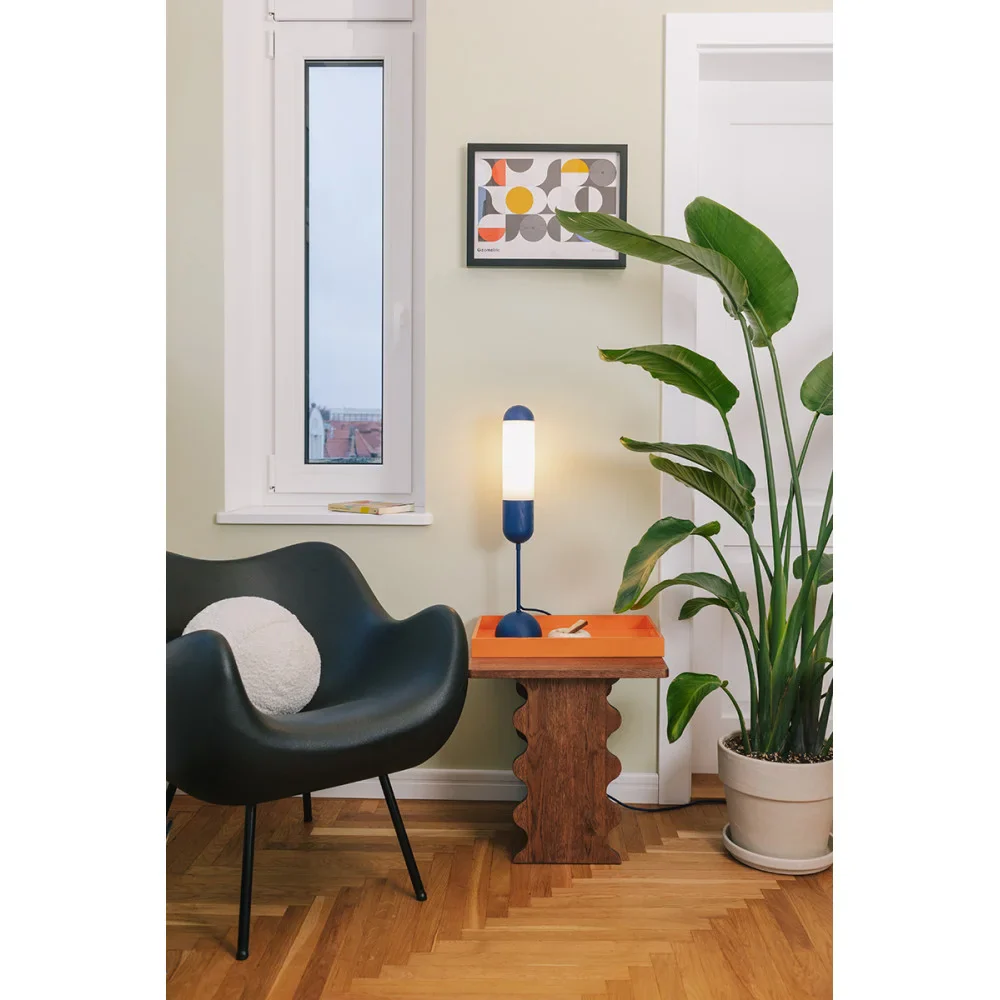 Lampa stołowa FUNSUI biały - Image 6