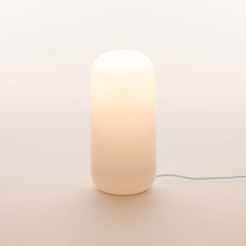 Lampa stołowa GOPLE biały - Image 3