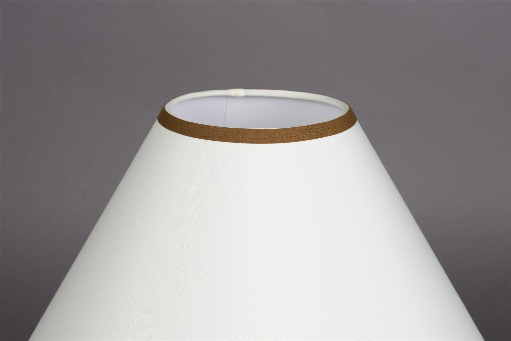 Lampa stołowa HORACE brązowy - Image 5
