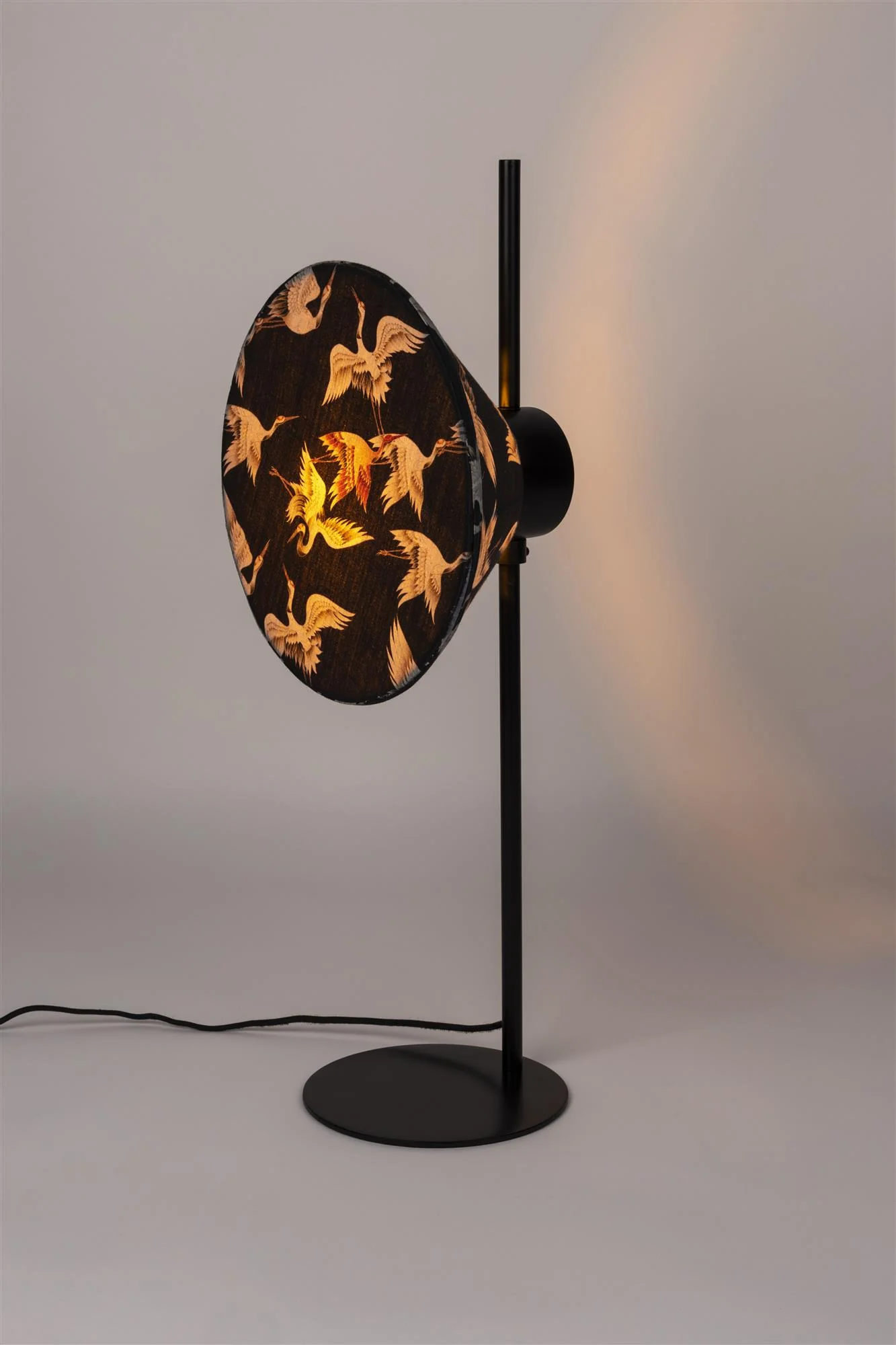 Lampa stołowa JAYLEE czarny - Image 3