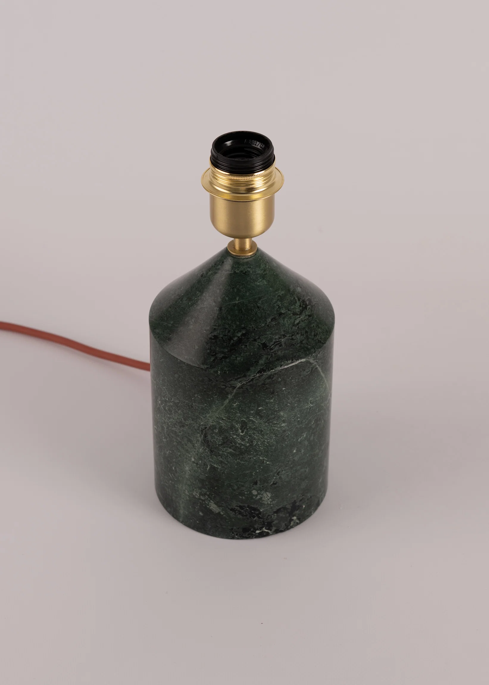 Lampa stołowa JOSEF zielony marmur - Image 3
