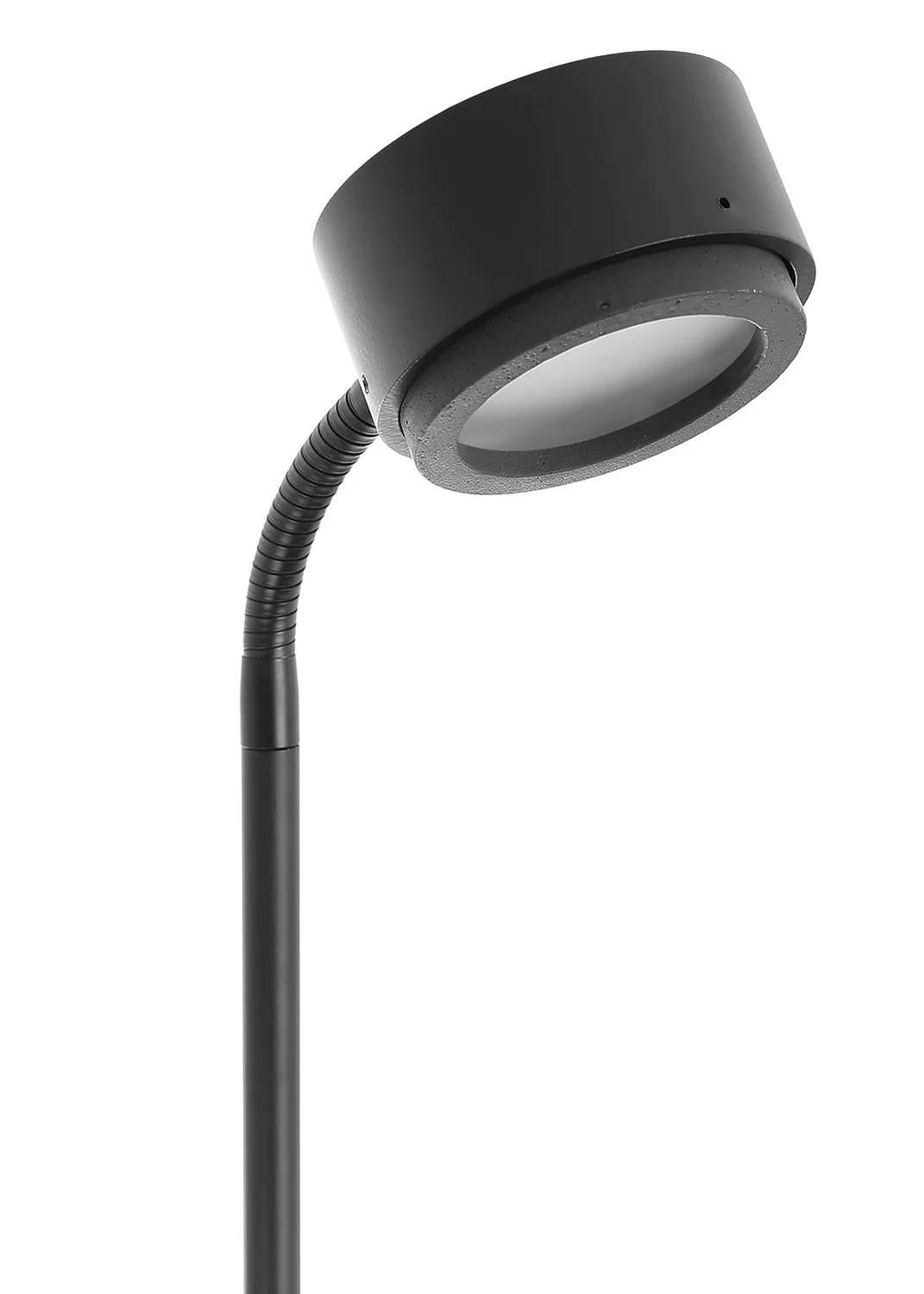 Lampa stołowa JUBI czarny z betonem - Image 6