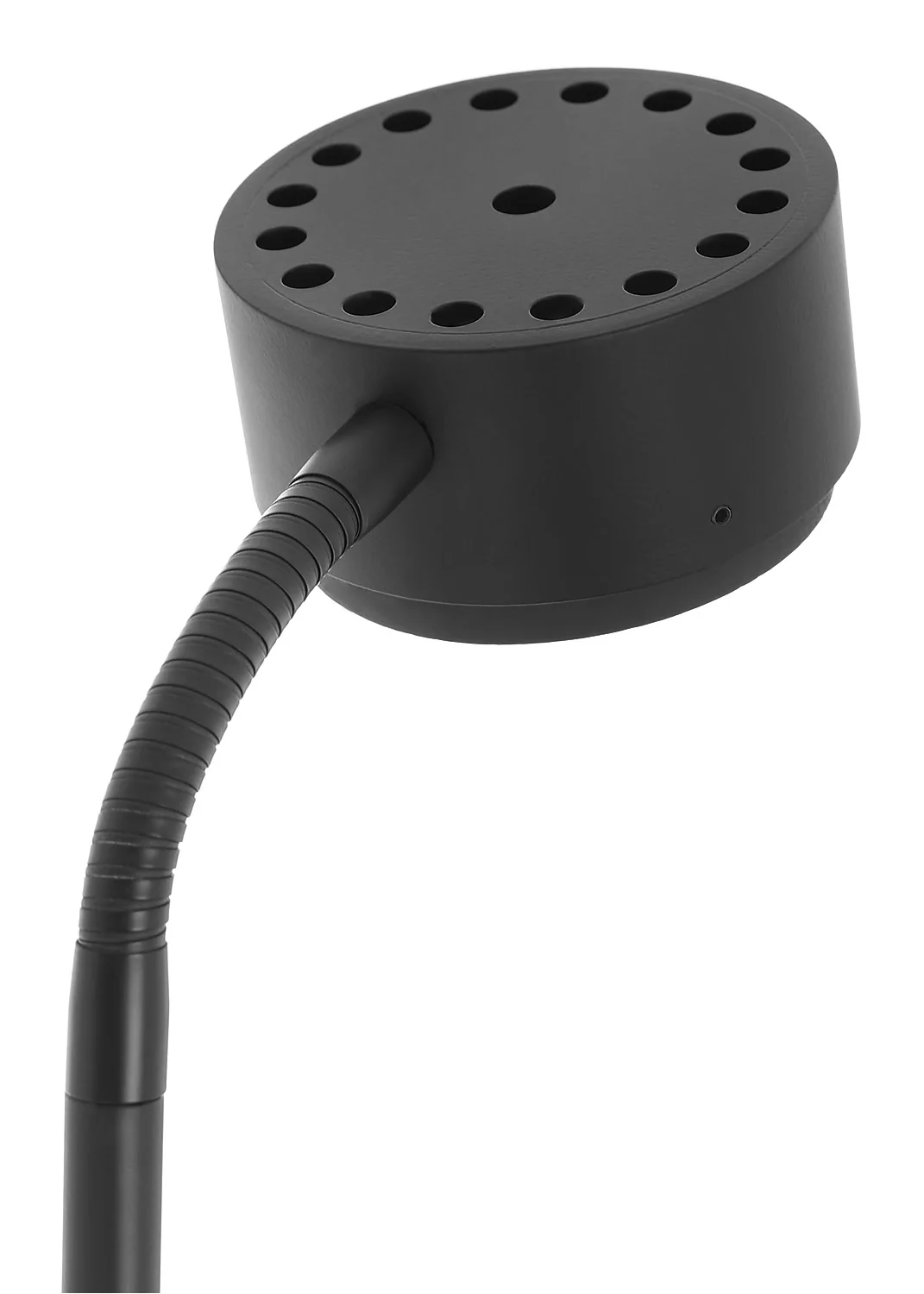 Lampa stołowa JUBI czarny z betonem - Image 7