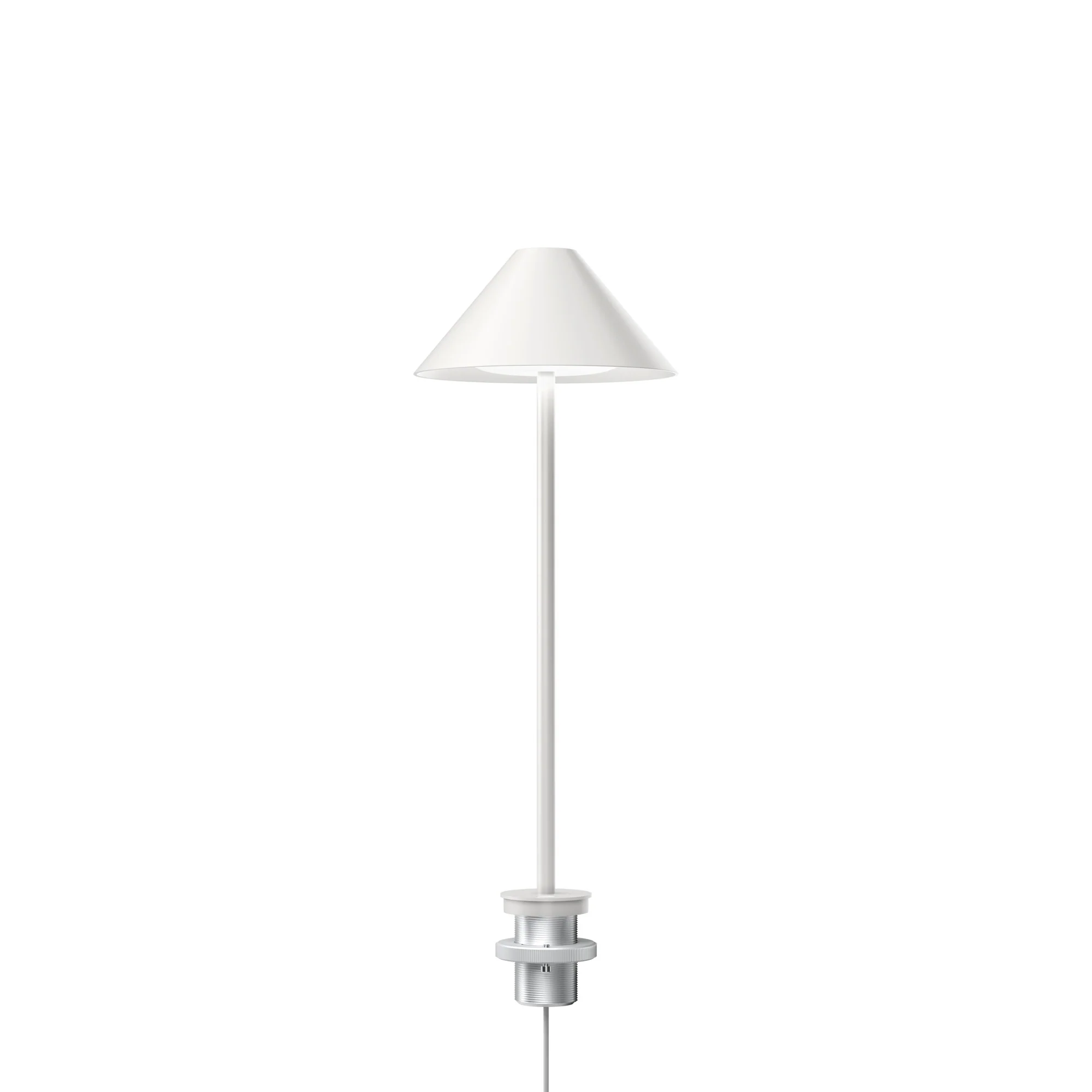 Lampa stołowa KEGLEN biały - Image 3