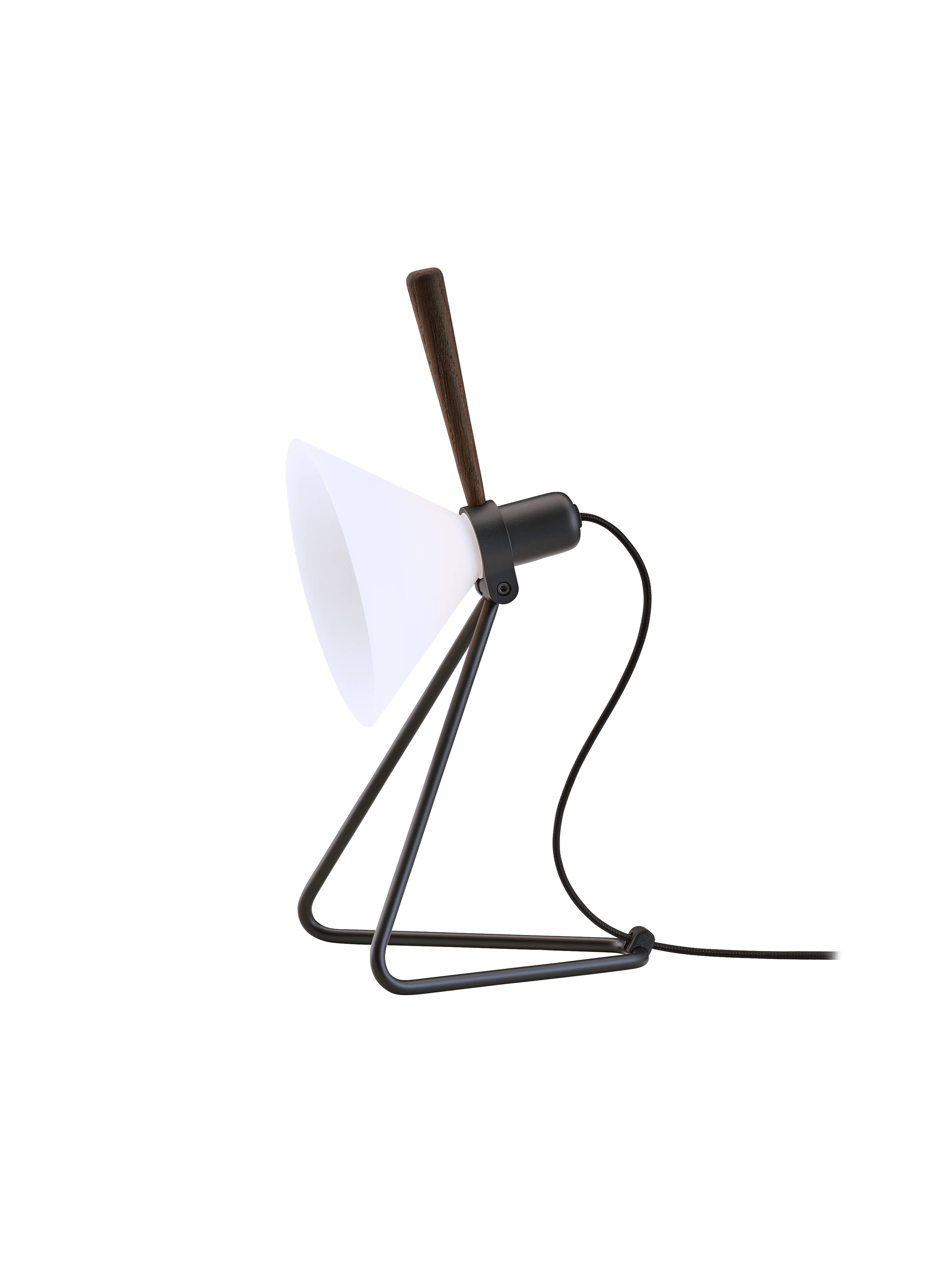Lampa stołowa MODEL 356 SPOT czarny - Image 7