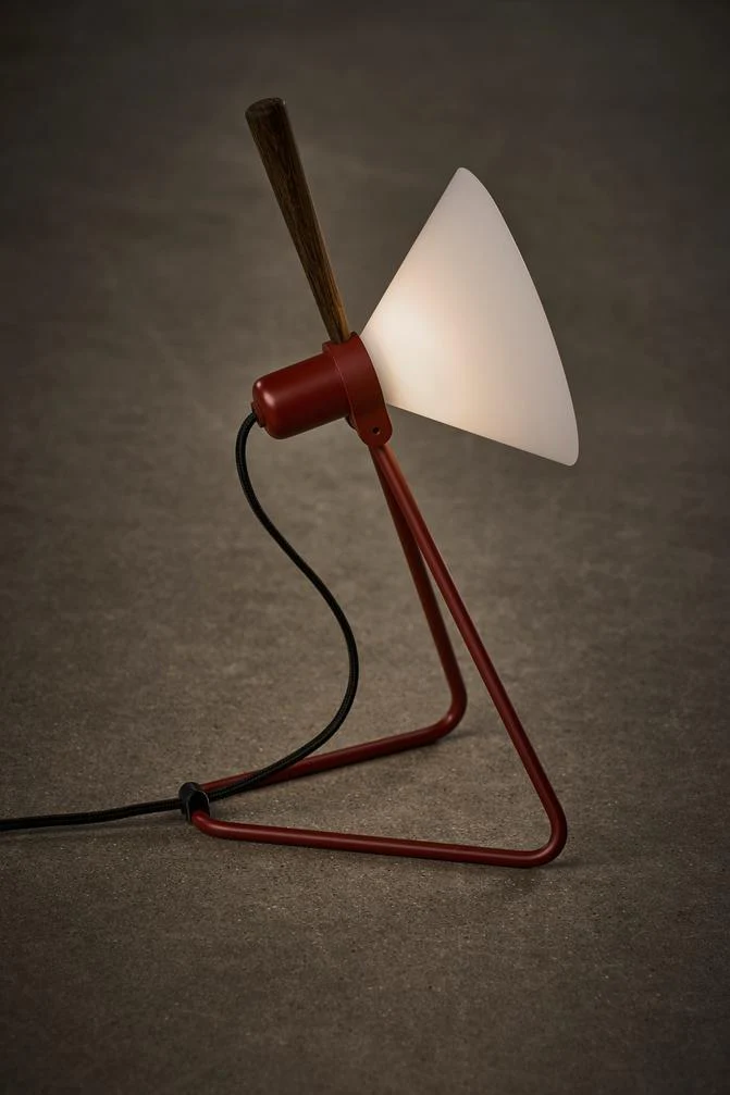 Lampa stołowa MODEL 356 SPOT czerwony - Image 6