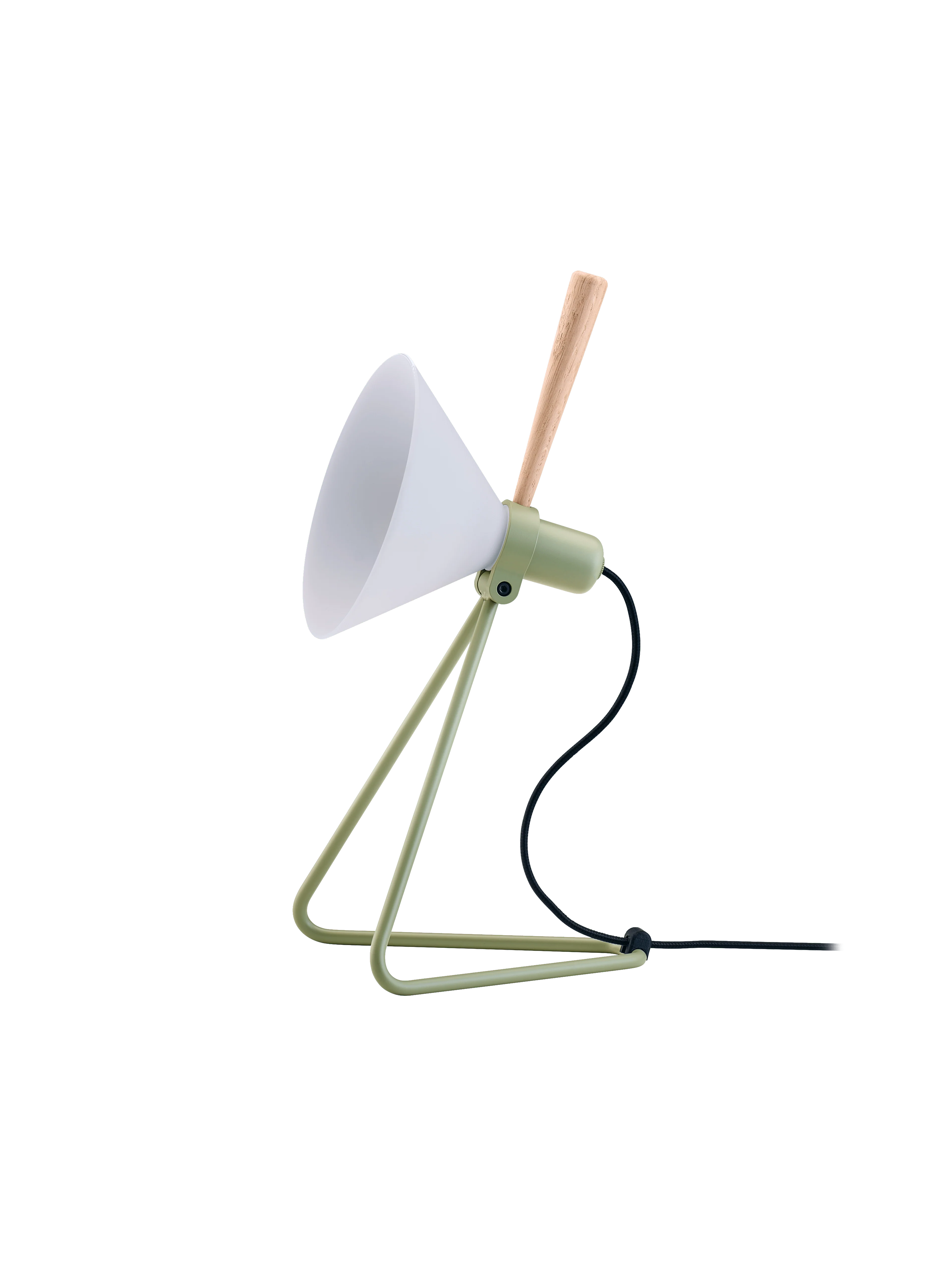 Lampa stołowa MODEL 356 SPOT oliwkowy - Image 3