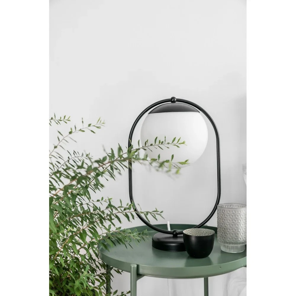 Lampa stołowa KOBAN biały - Image 3