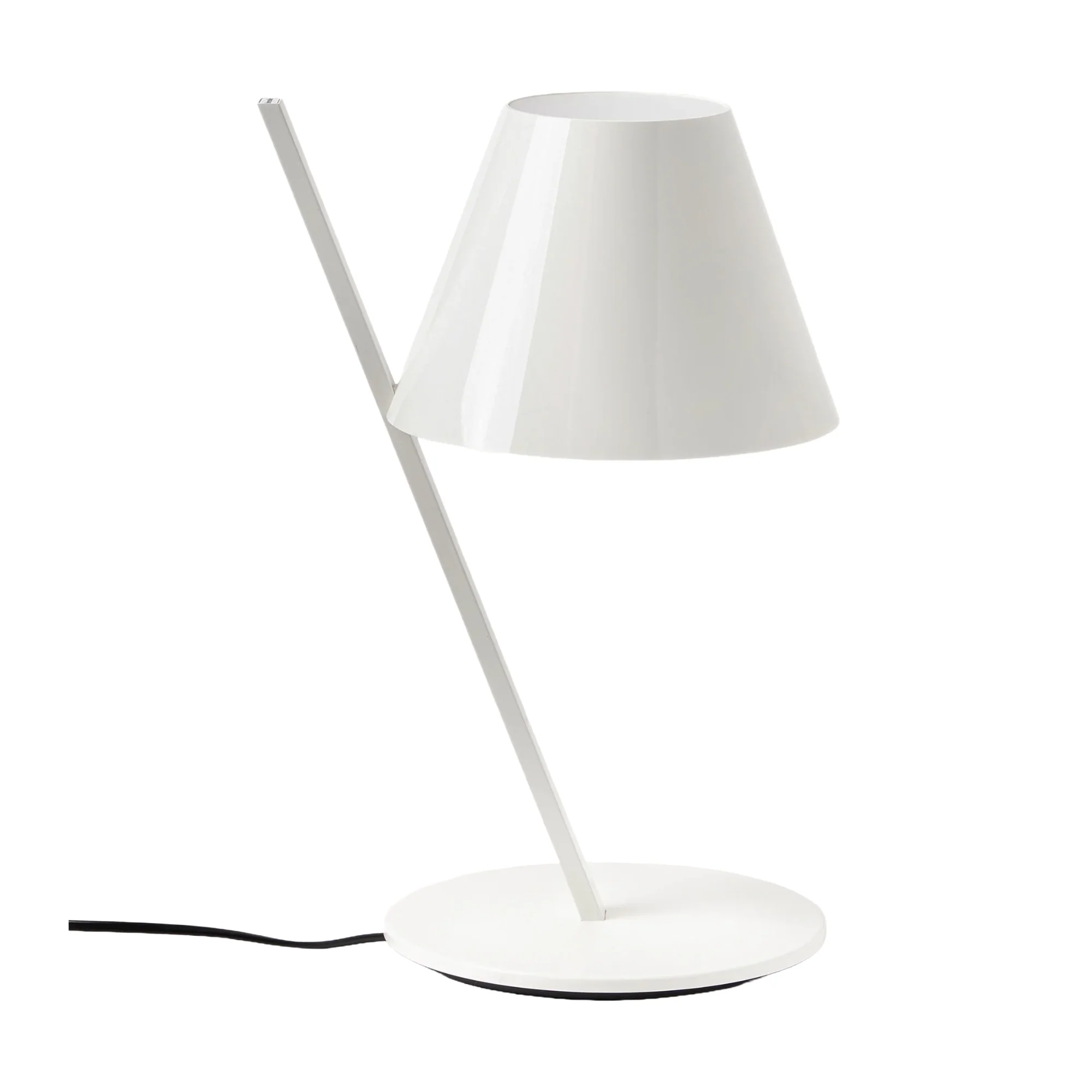Lampa stołowa LA PETITE biały