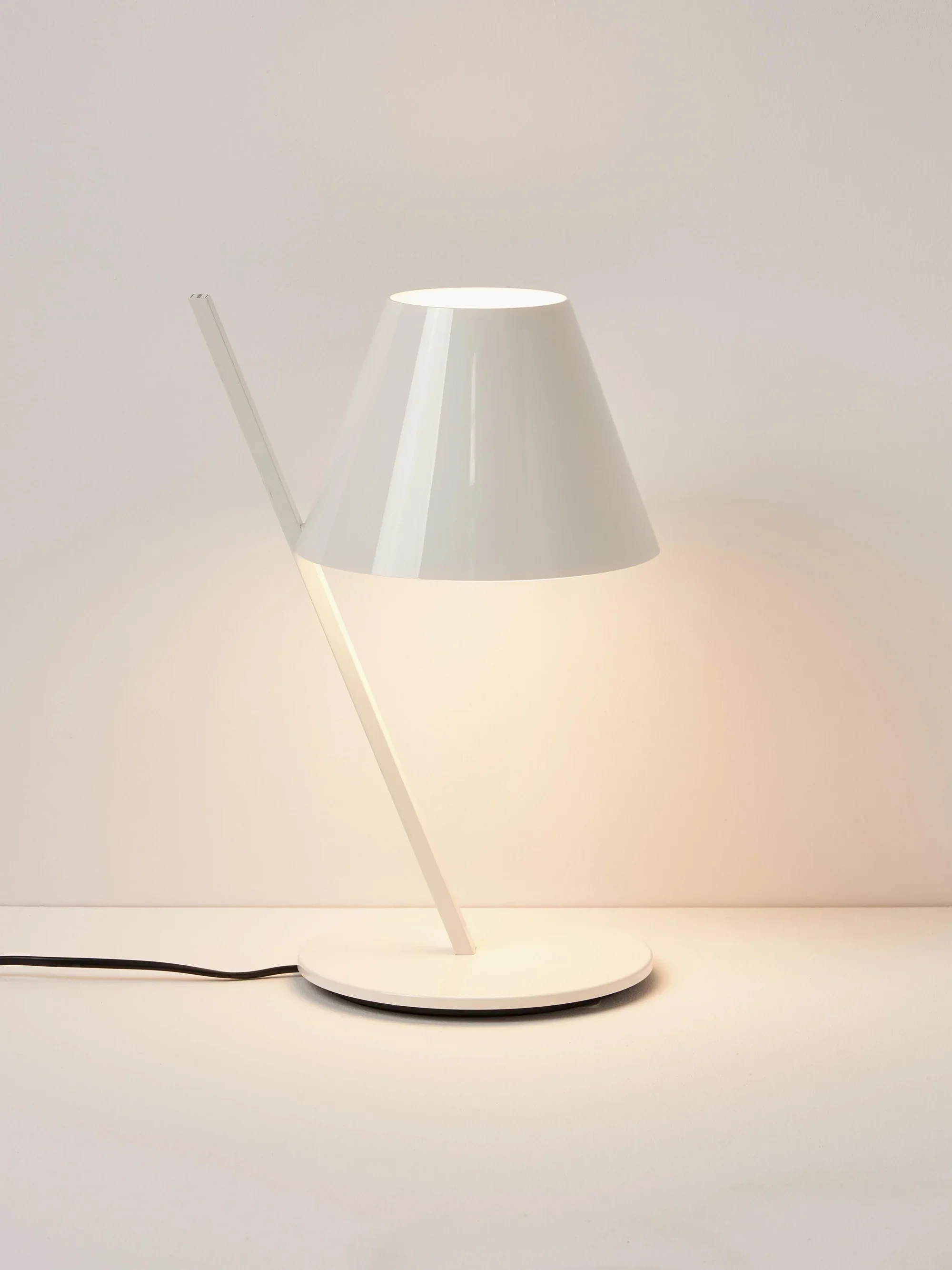 Lampa stołowa LA PETITE biały - Image 10