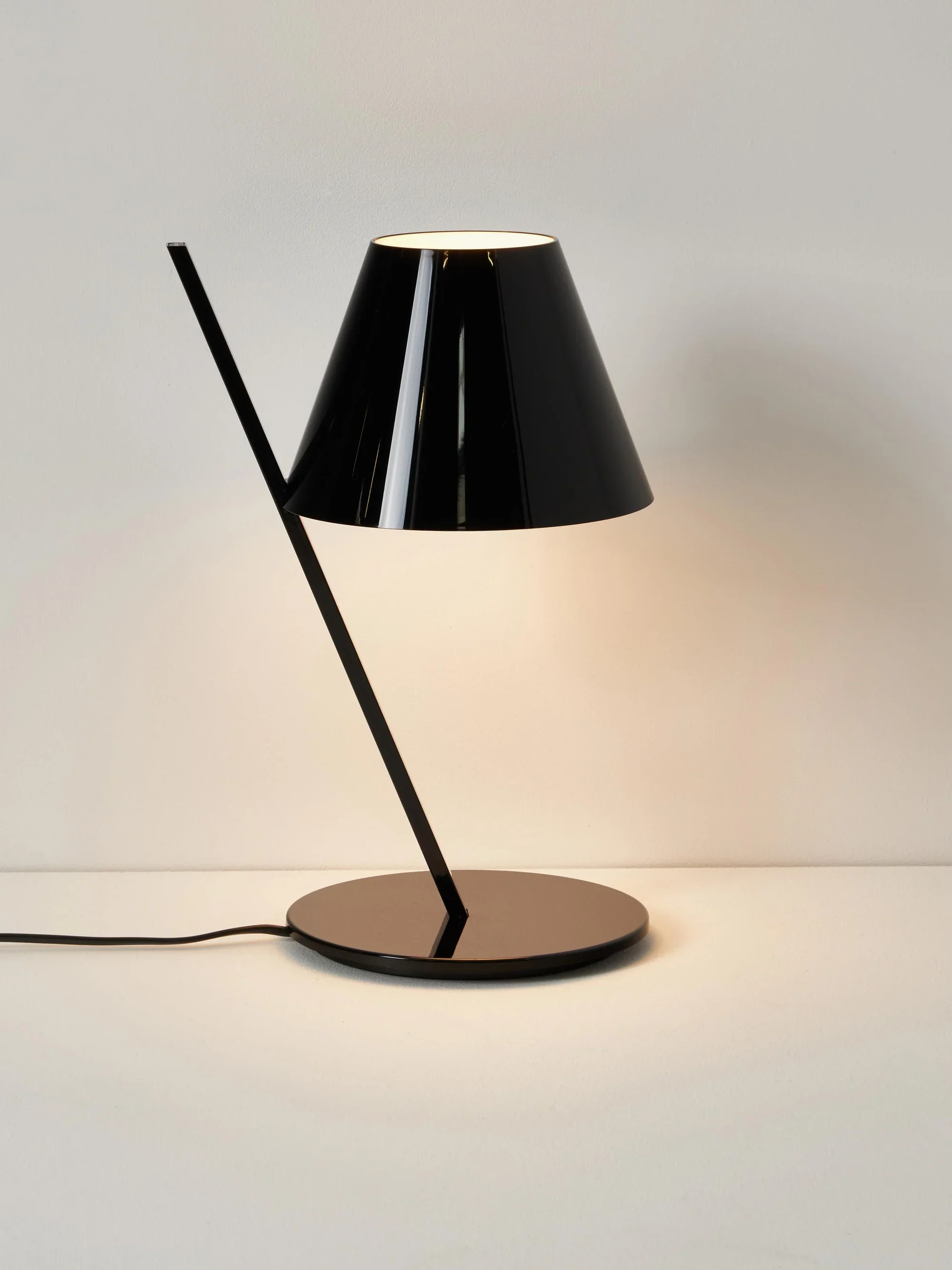 Lampa stołowa LA PETITE czarny - Image 4