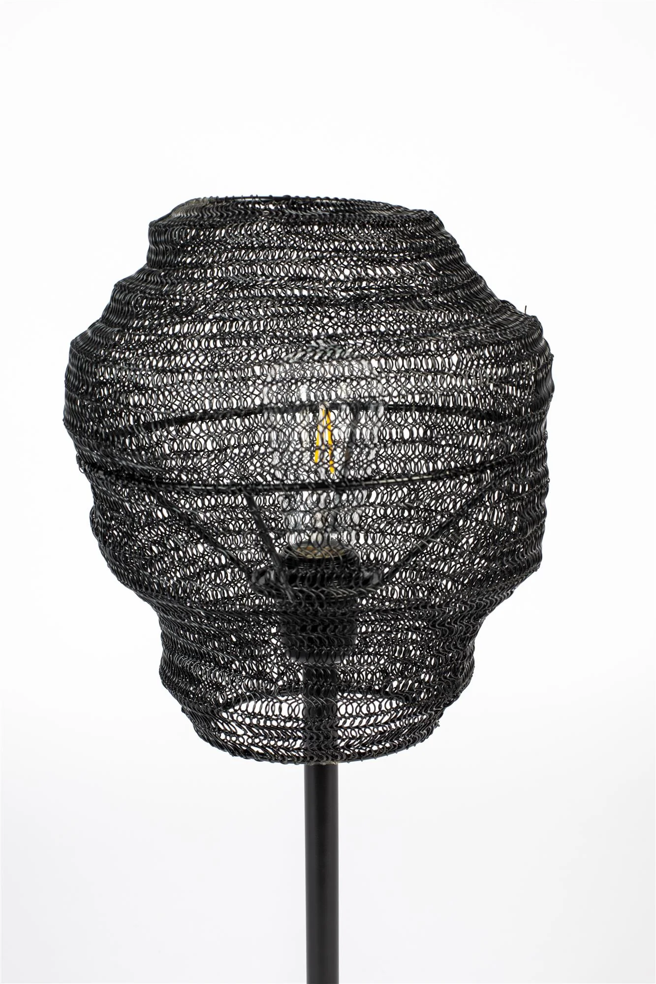 Lampa stołowa LENA czarny - Image 6