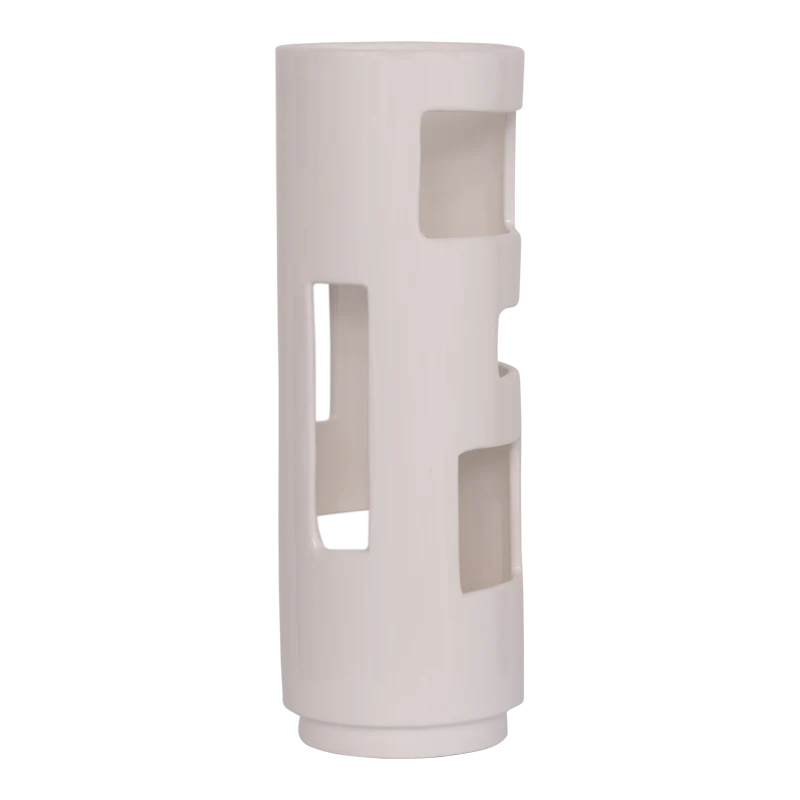 Lampa stołowa LUDICO biała ceramika - Image 4