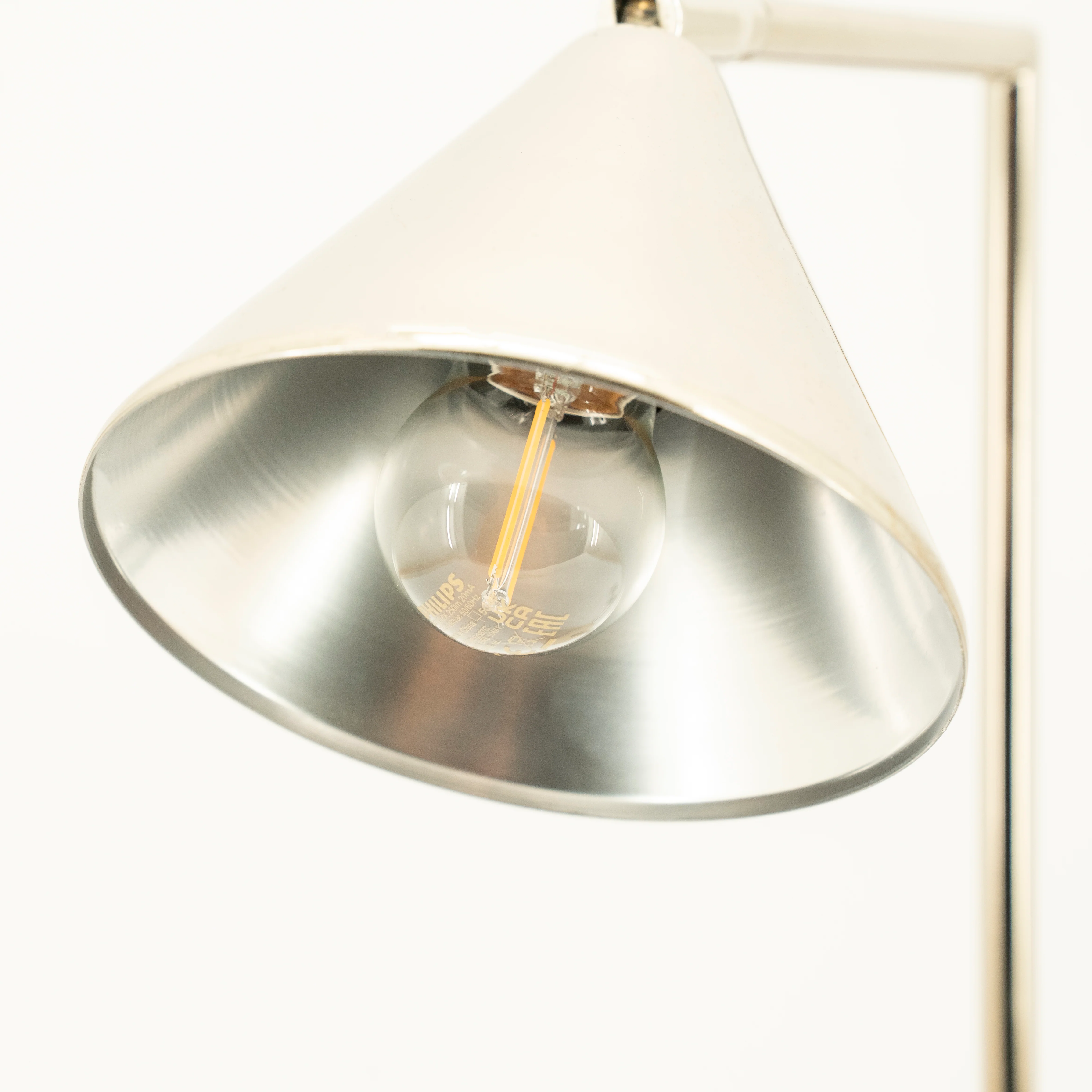 Lampa stołowa LUMINA beżowy marmur - Image 2